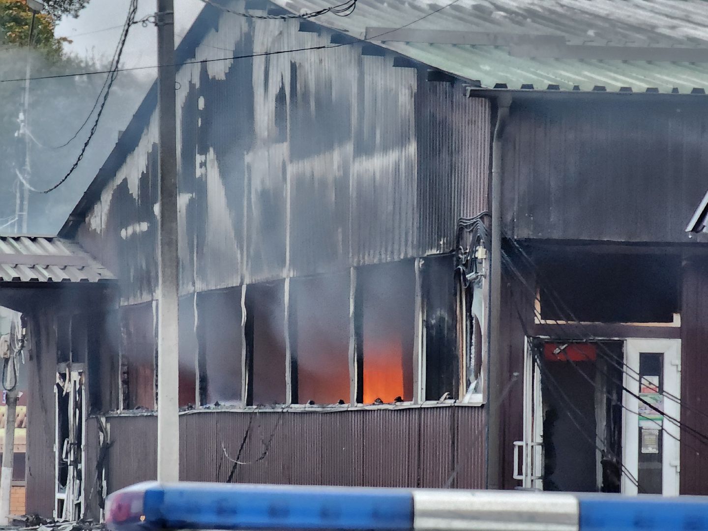 ногинск, жители, общество, пожар, тушение пожара, глуховский рынок, загорелся рынок, мчс, пожарные, чп,