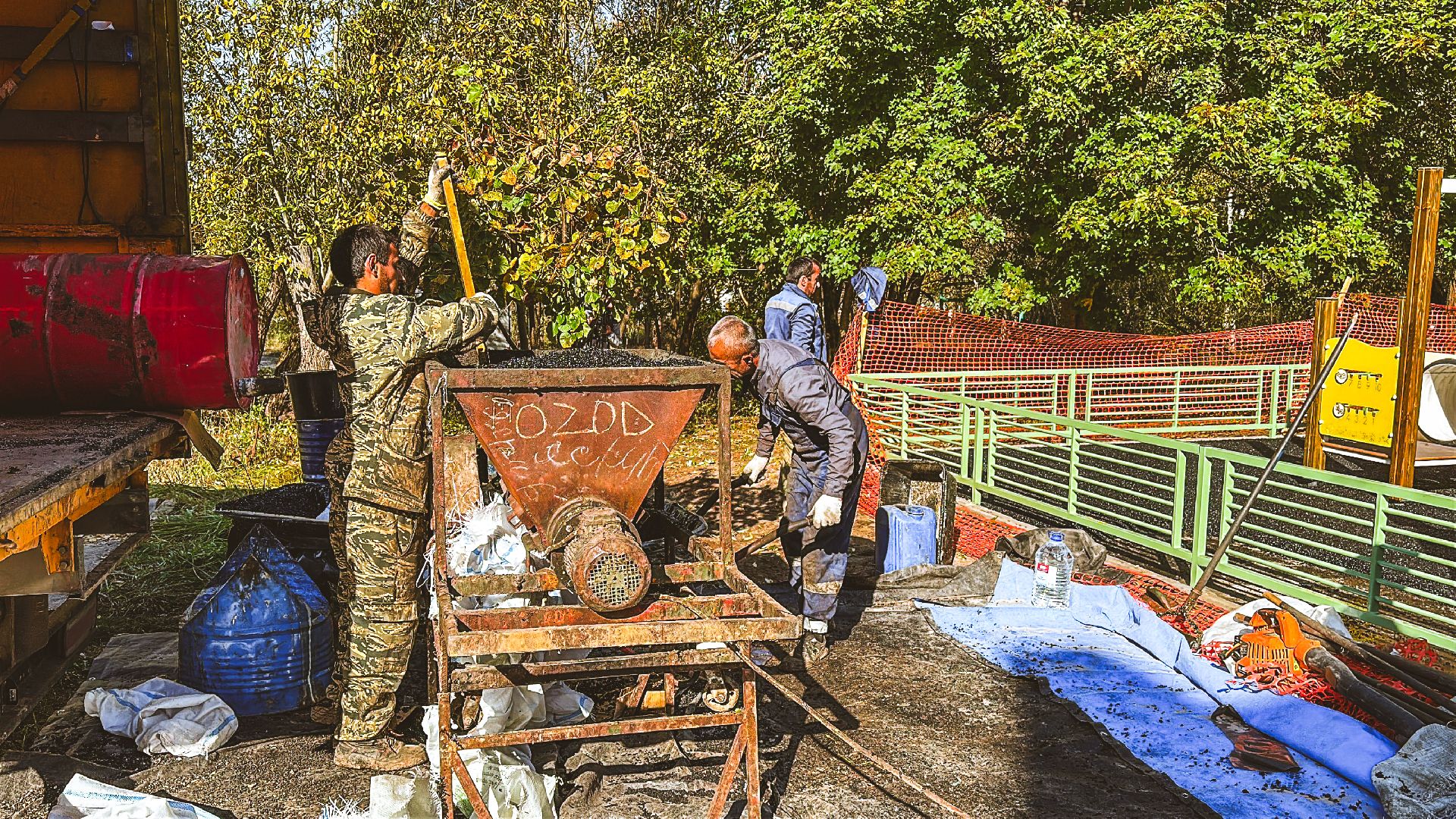 Клин, общество, детские игровые площадки, благоустройство,