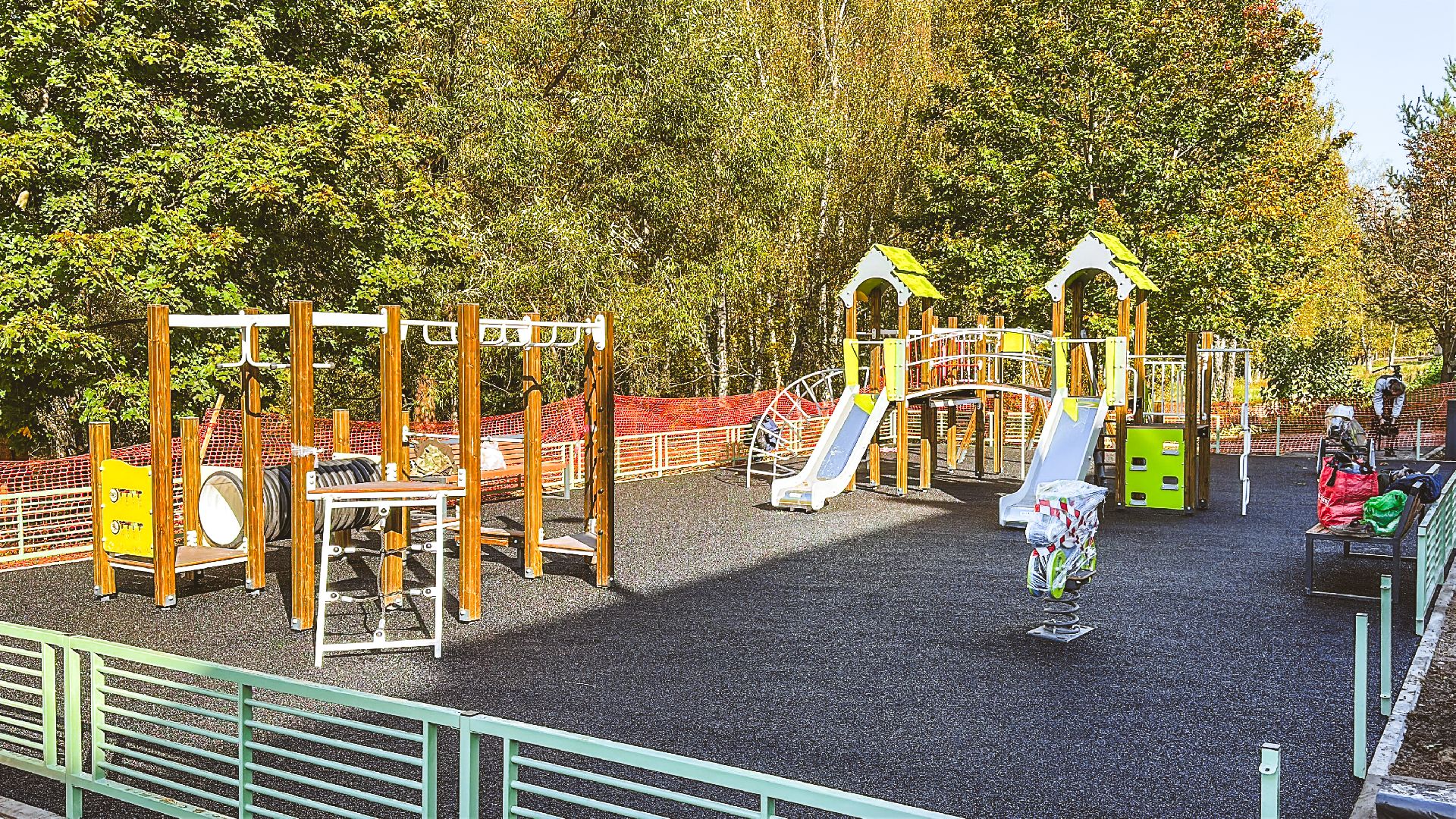 Клин, общество, детские игровые площадки, благоустройство,