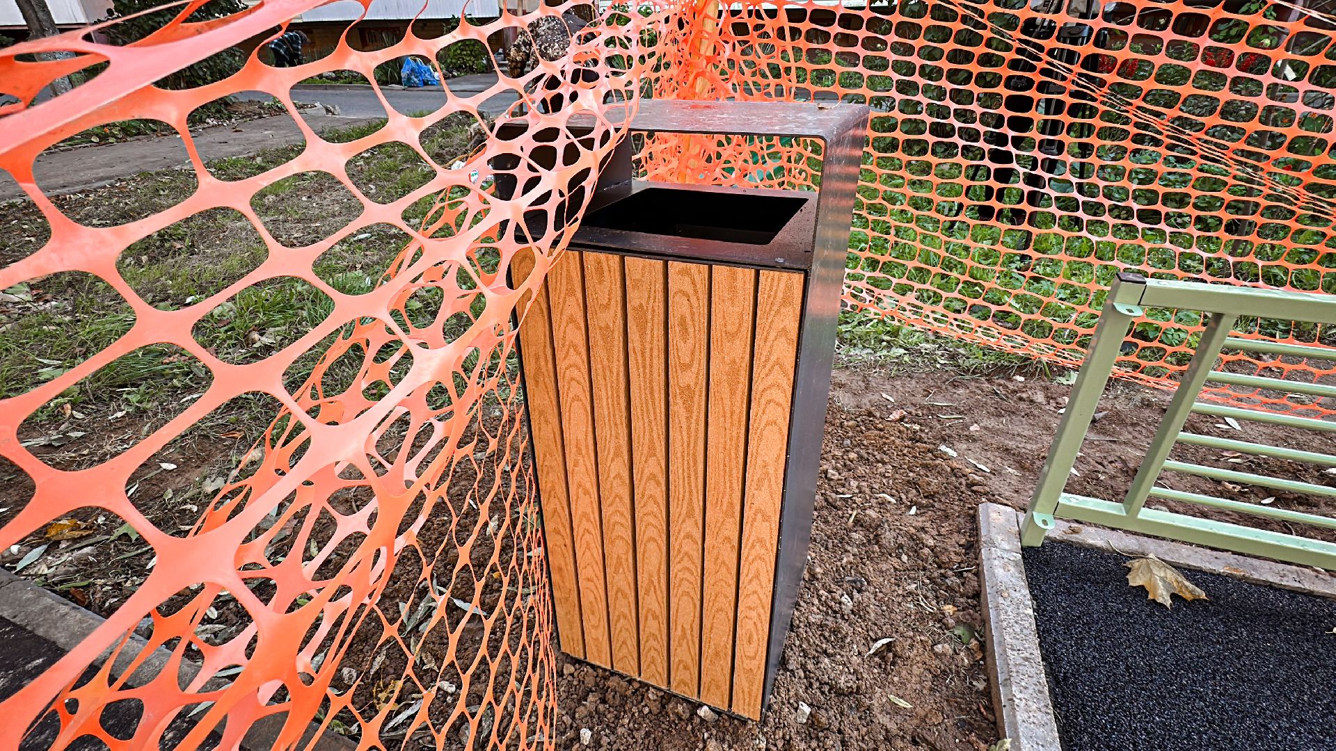 Клин, общество, детские игровые площадки, благоустройство,