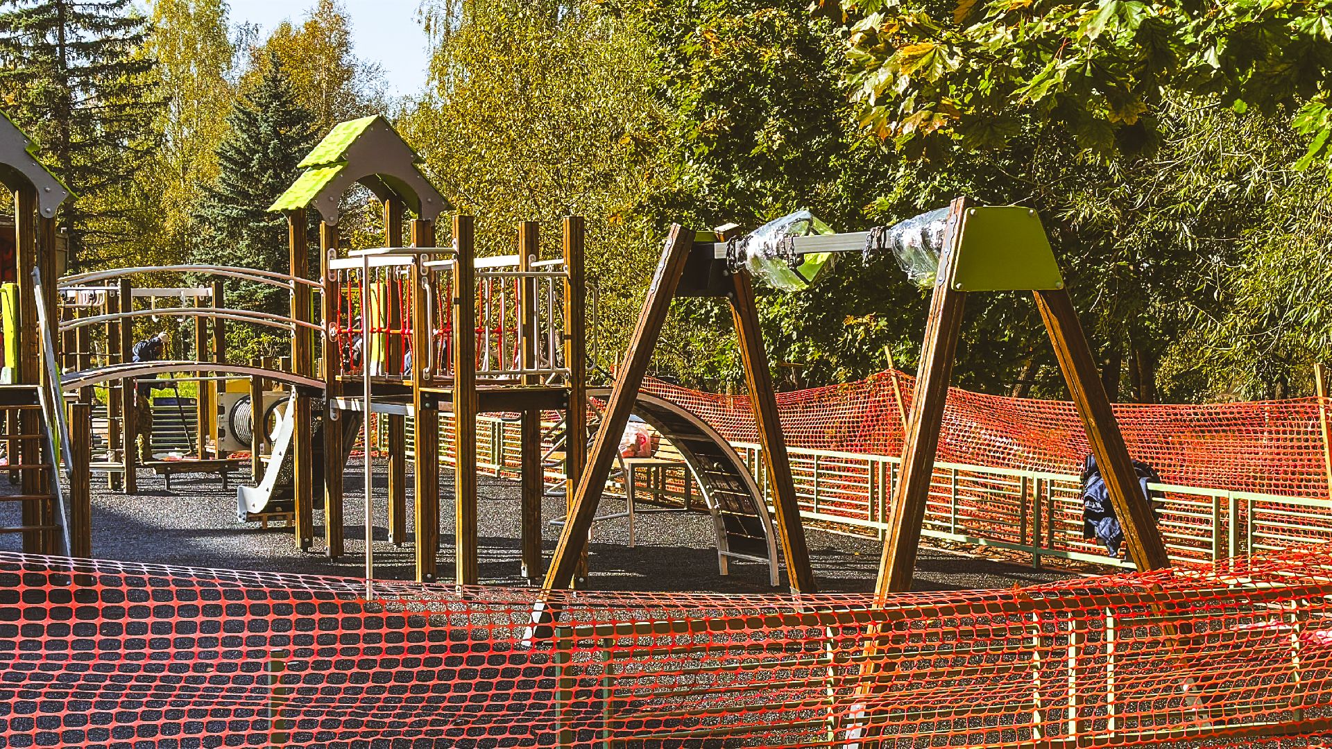 Клин, общество, детские игровые площадки, благоустройство,