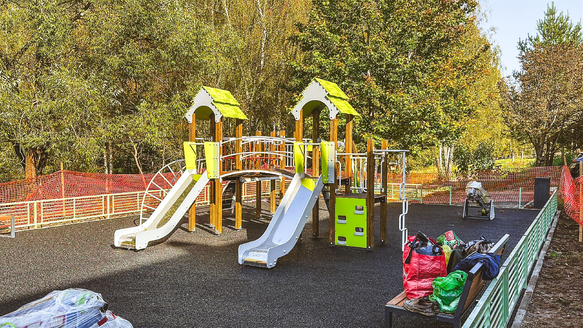 Клин, общество, детские игровые площадки, благоустройство,