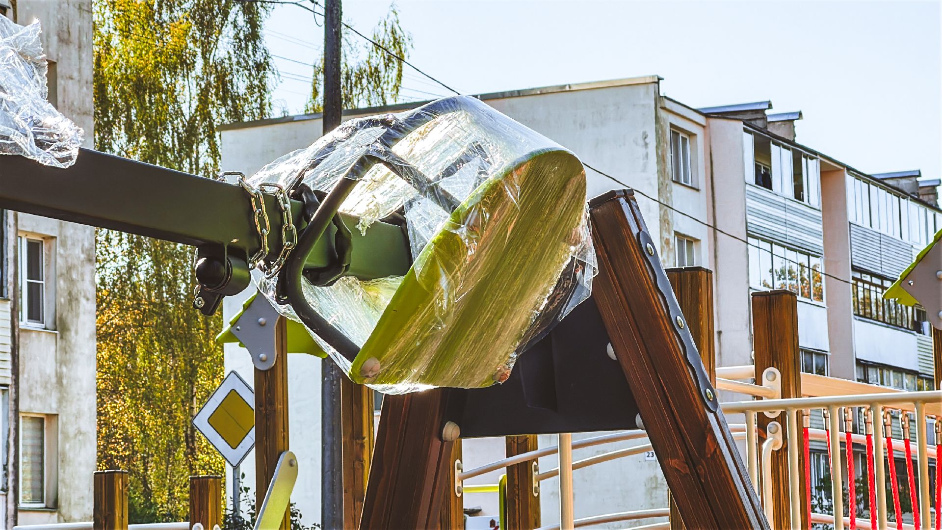 Клин, общество, детские игровые площадки, благоустройство,