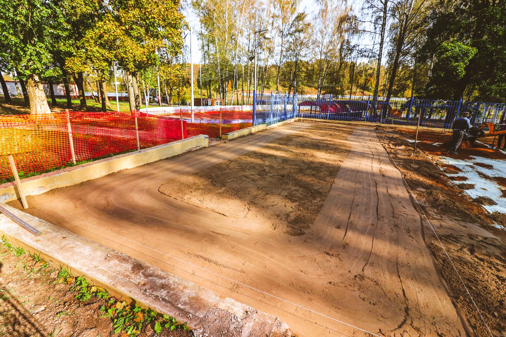 Клин, общество, парки, благоустройство, детские игровые площадки,