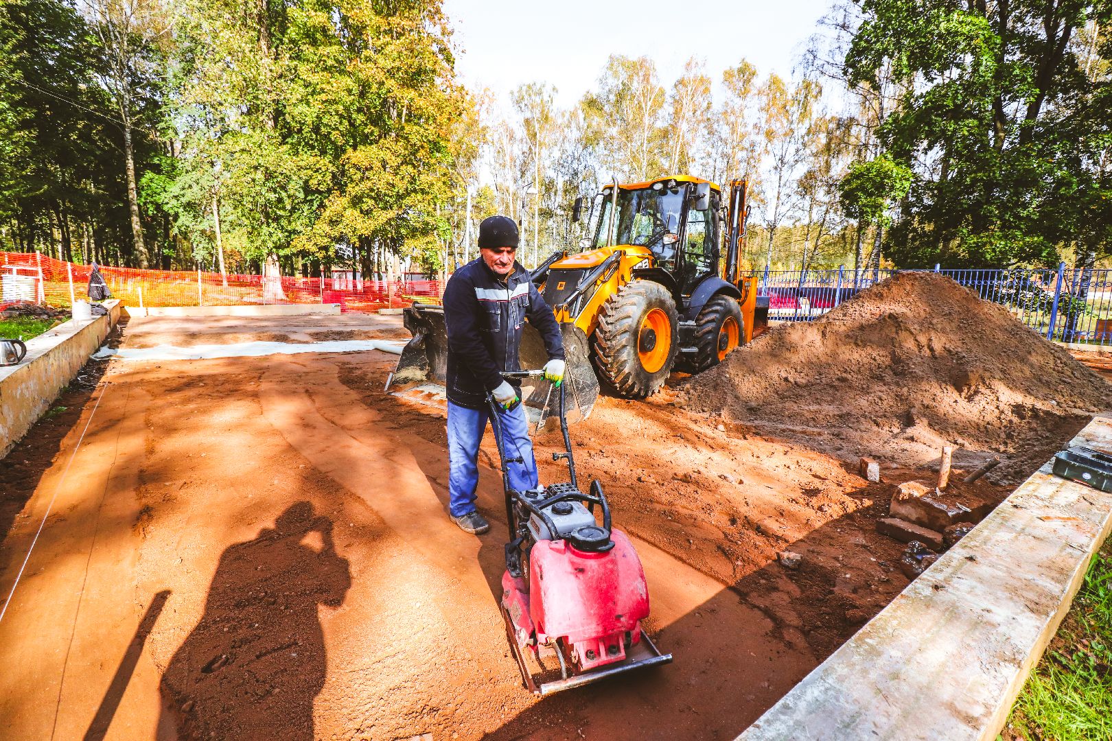 Клин, общество, парки, благоустройство, детские игровые площадки,
