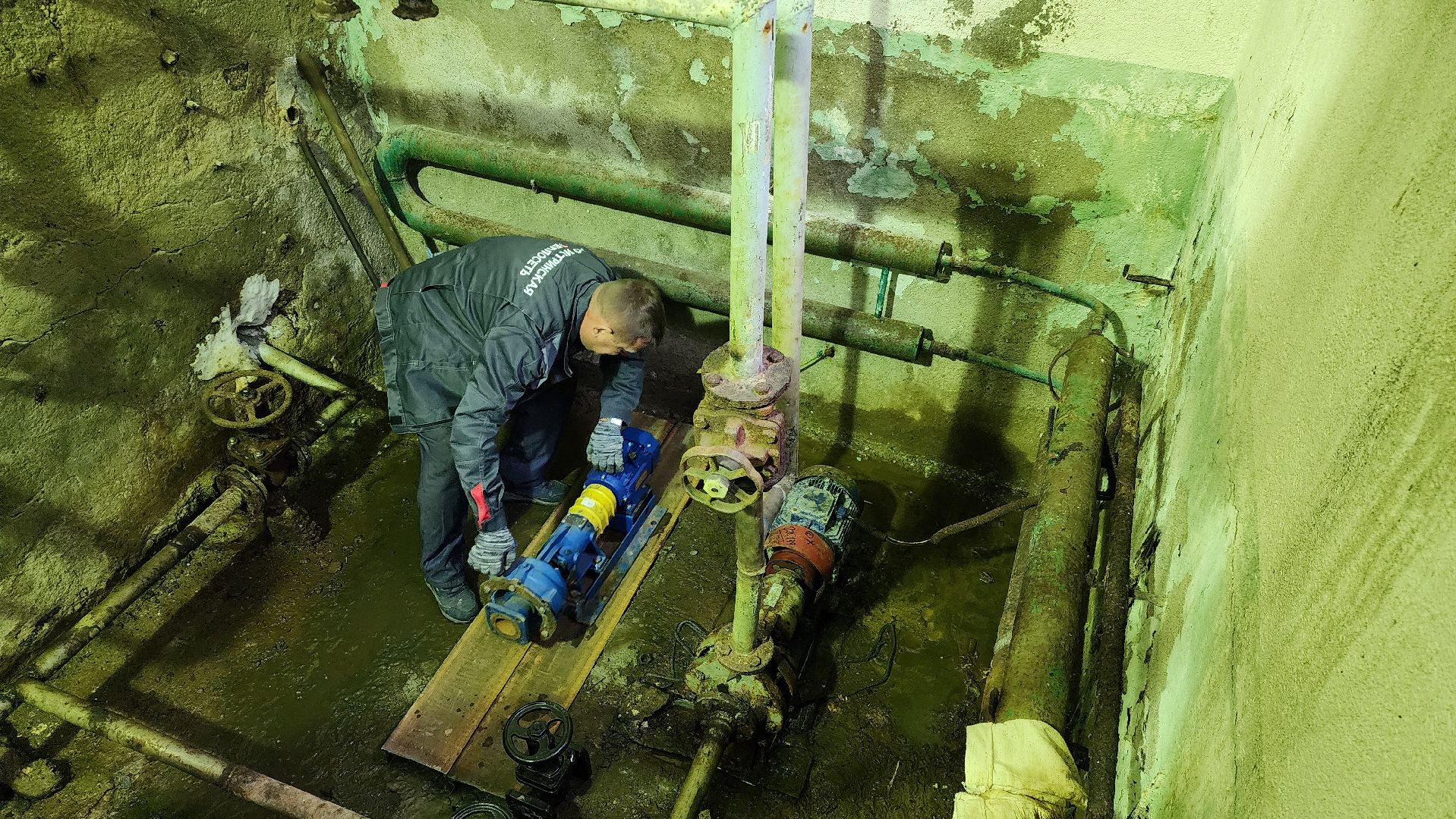 котельная, отопление, жкх,