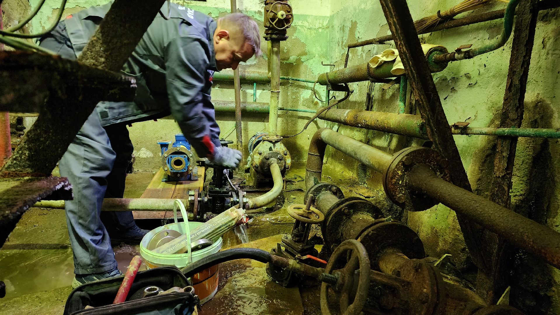 котельная, отопление, жкх,