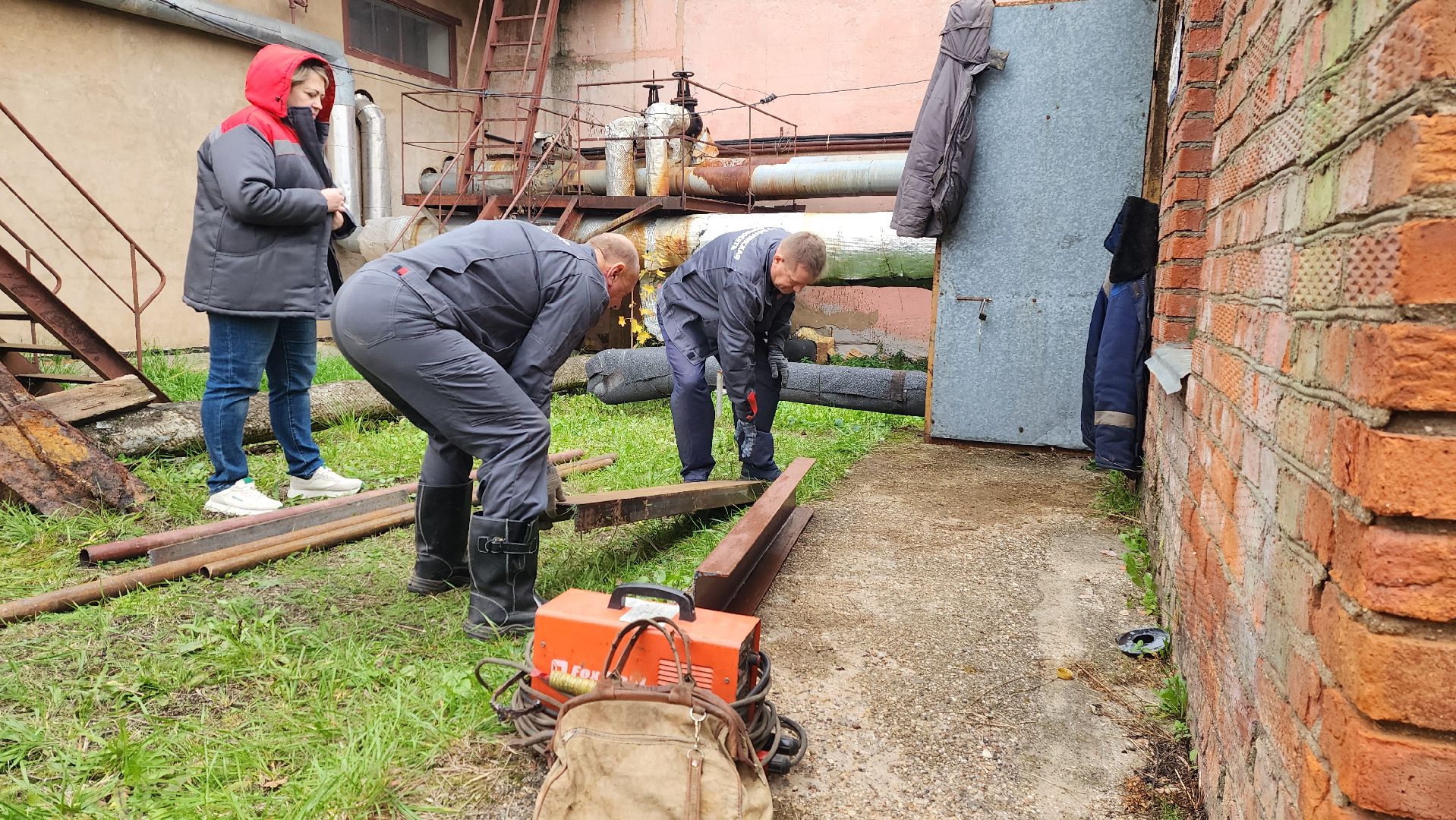 котельная, отопление, жкх,