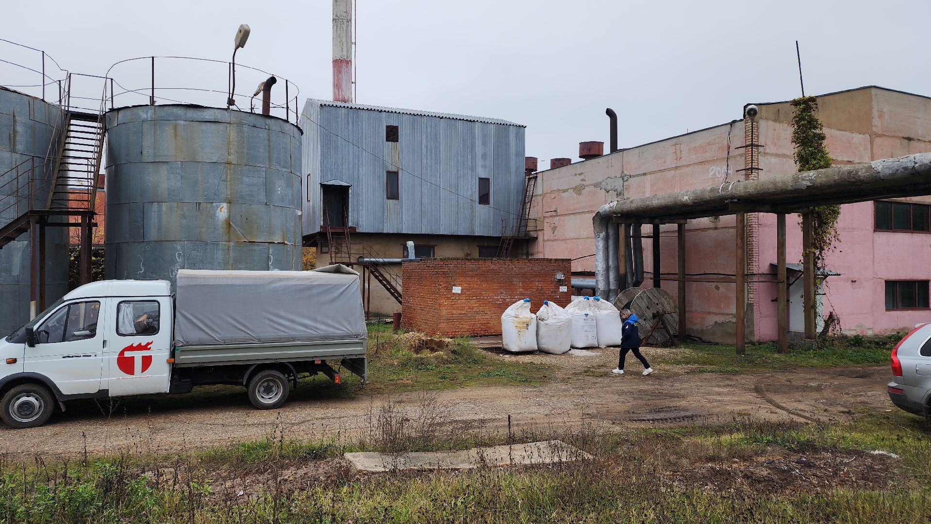 котельная, отопление, жкх,