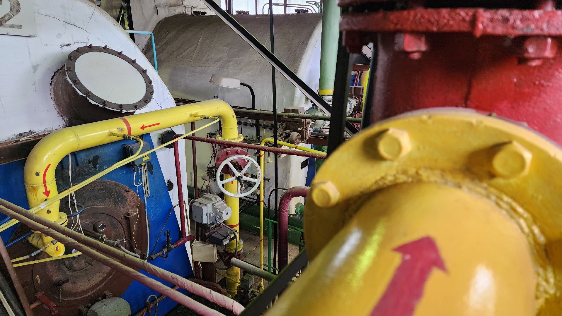 котельная, отопление, жкх,