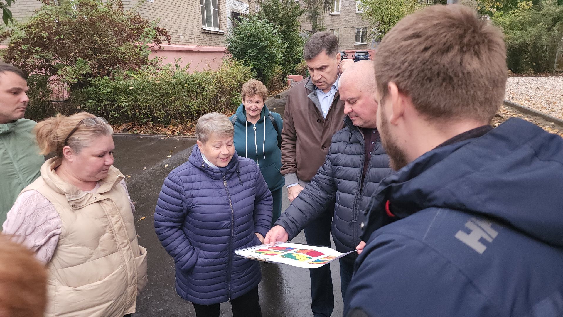 котельники, благоустройство, детская площадка, дорога, капитальный ремонт,