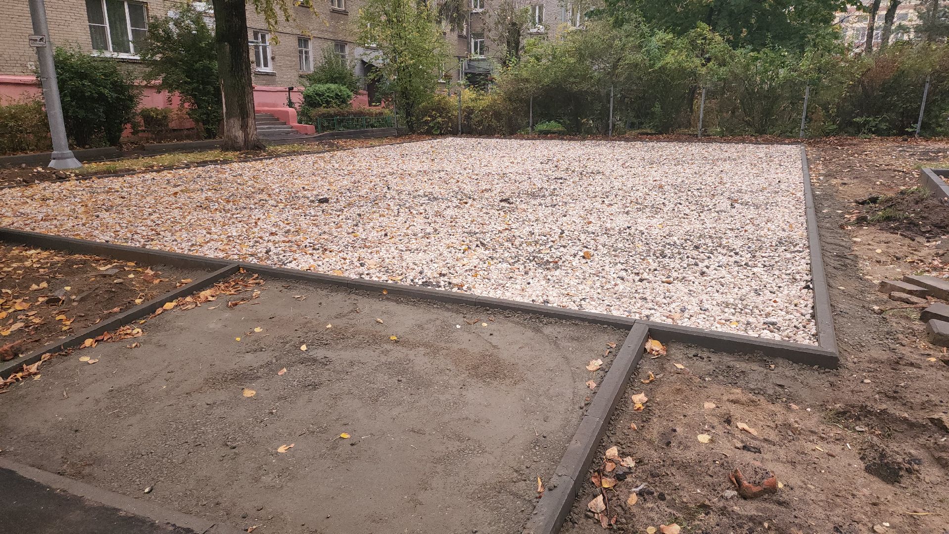 котельники, благоустройство, детская площадка, дорога, капитальный ремонт,