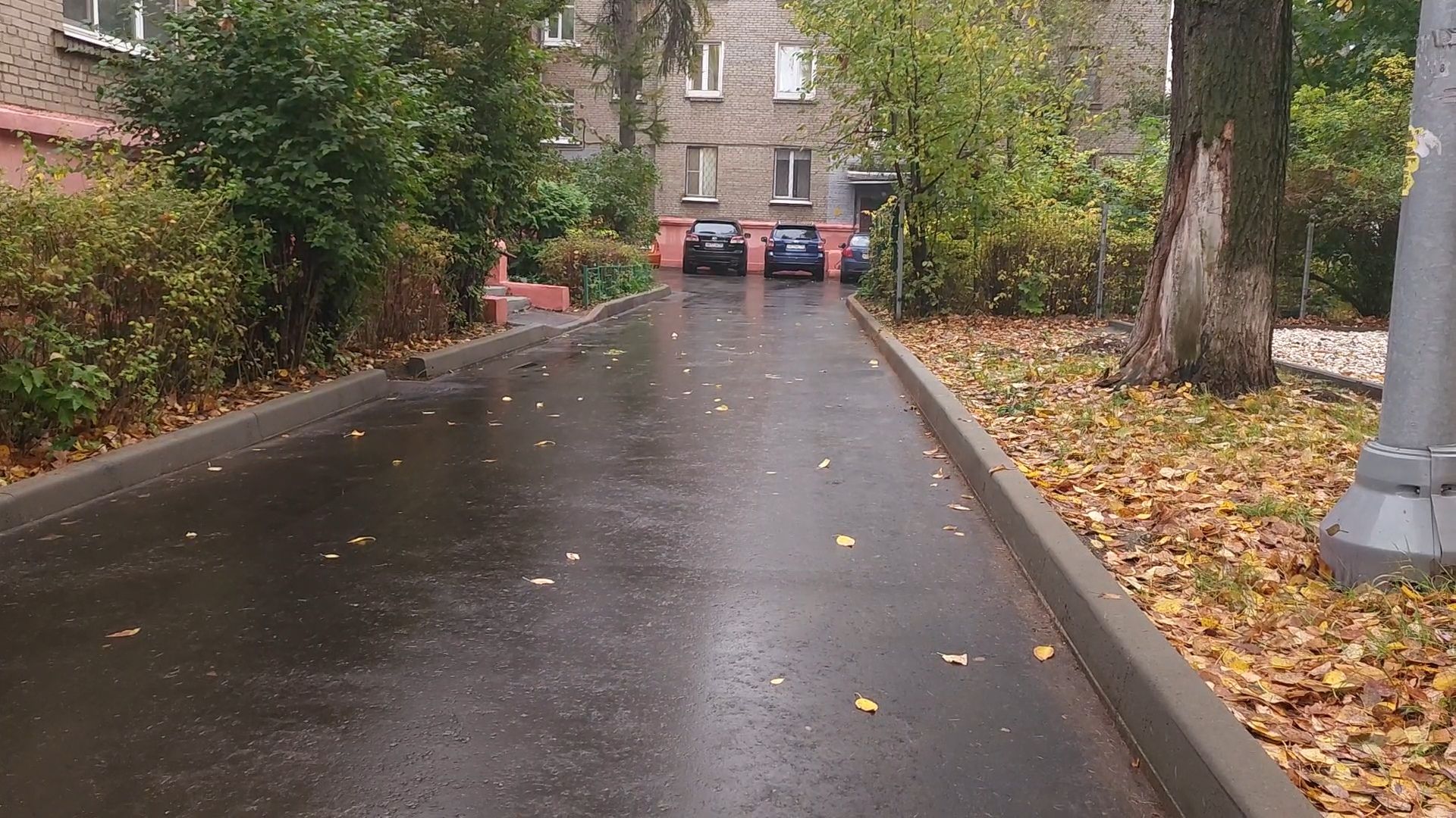 котельники, благоустройство, детская площадка, дорога, капитальный ремонт,