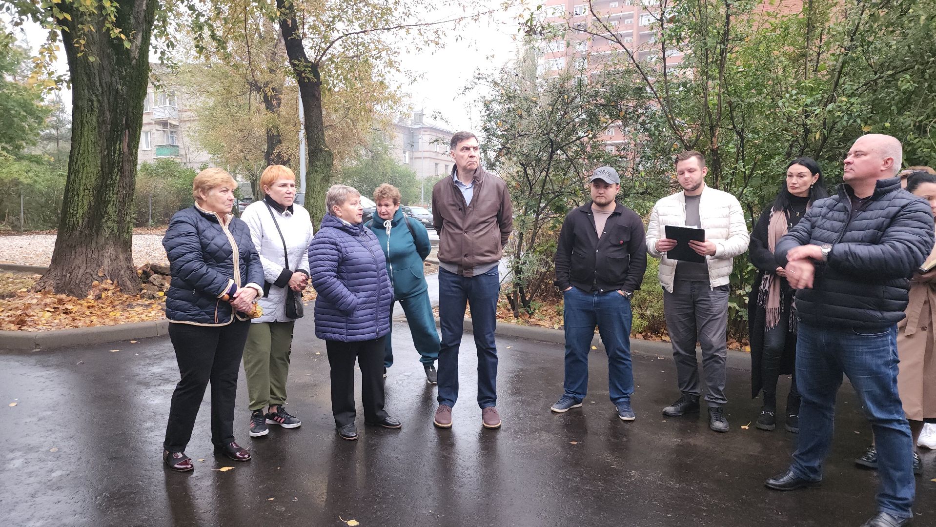 котельники, благоустройство, детская площадка, дорога, капитальный ремонт,