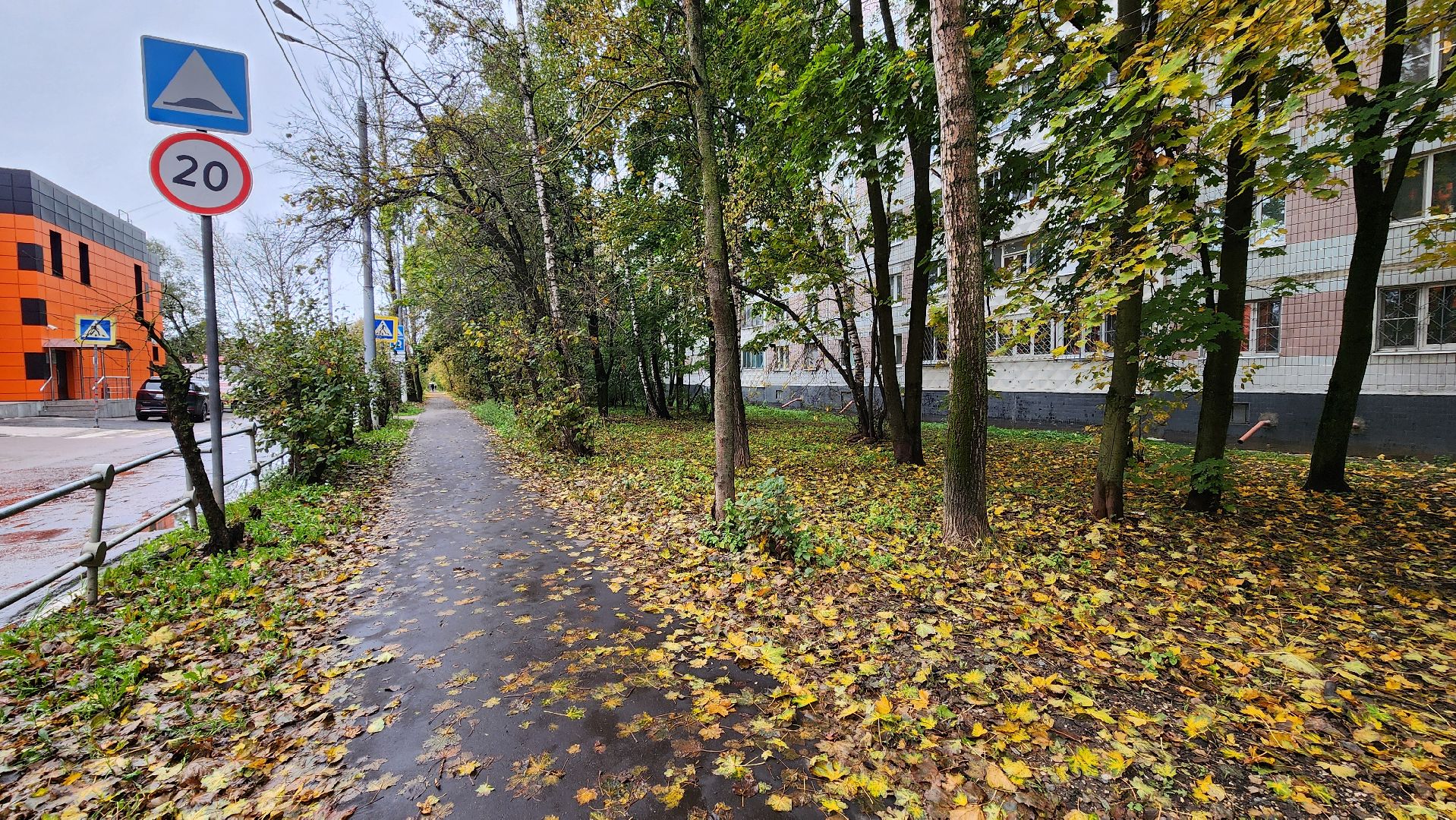 солнечногорск, Уборка территории, добродел, Микрорайон Рекинцо,