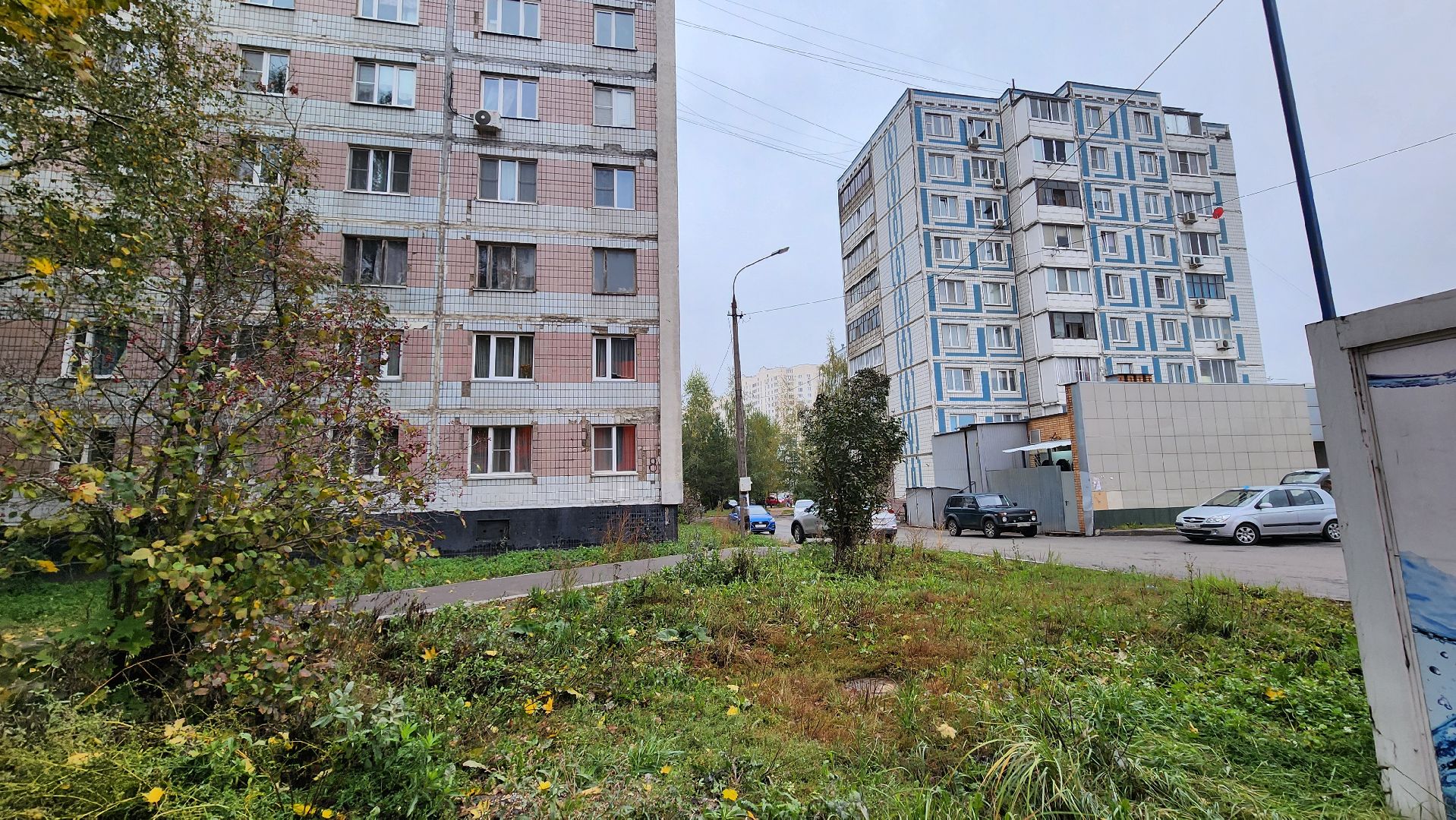 солнечногорск, Уборка территории, добродел, Микрорайон Рекинцо,