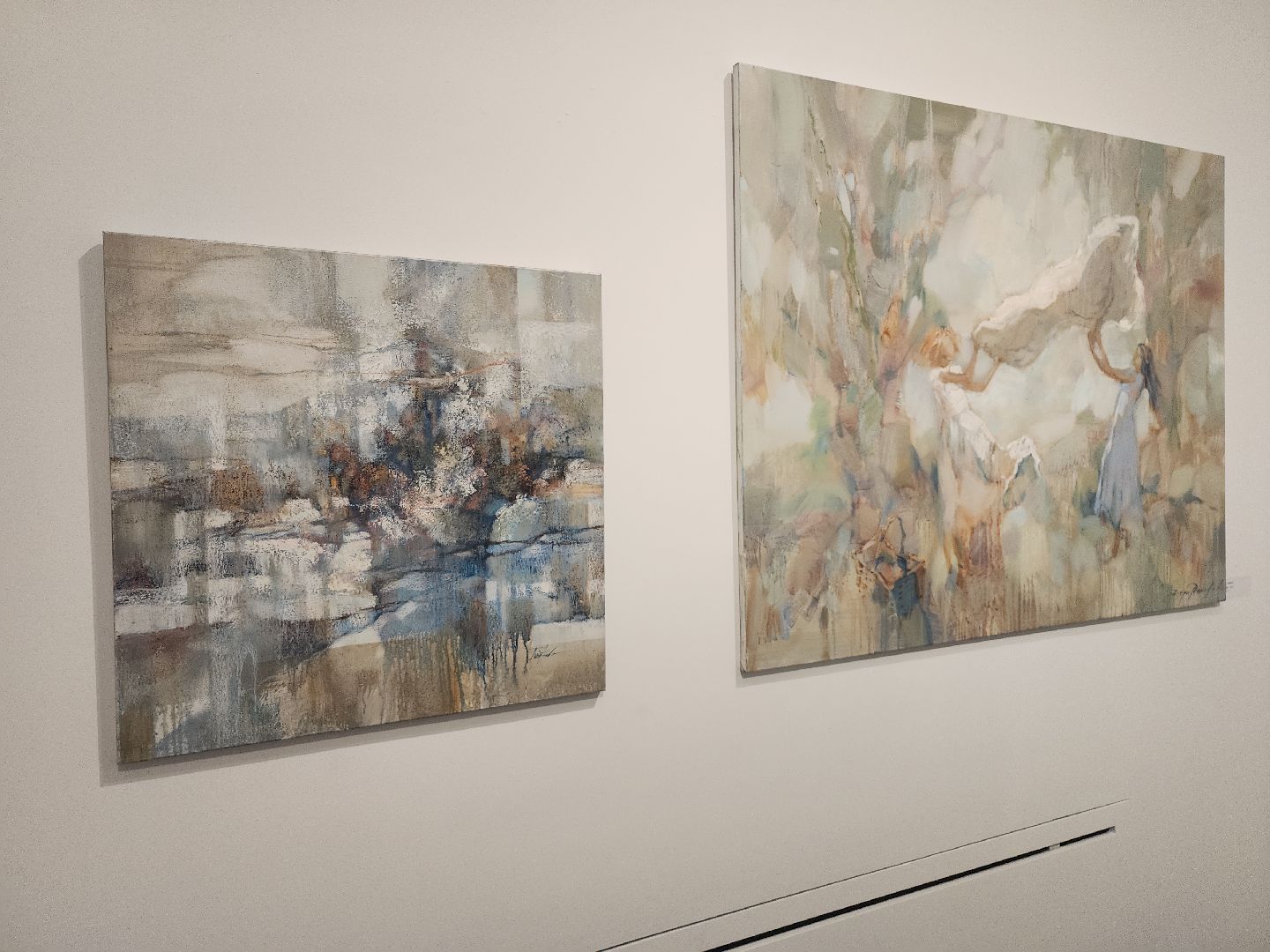 серпухов, подмосковье, выставка, серпуховский музей, год семьи, живопись,