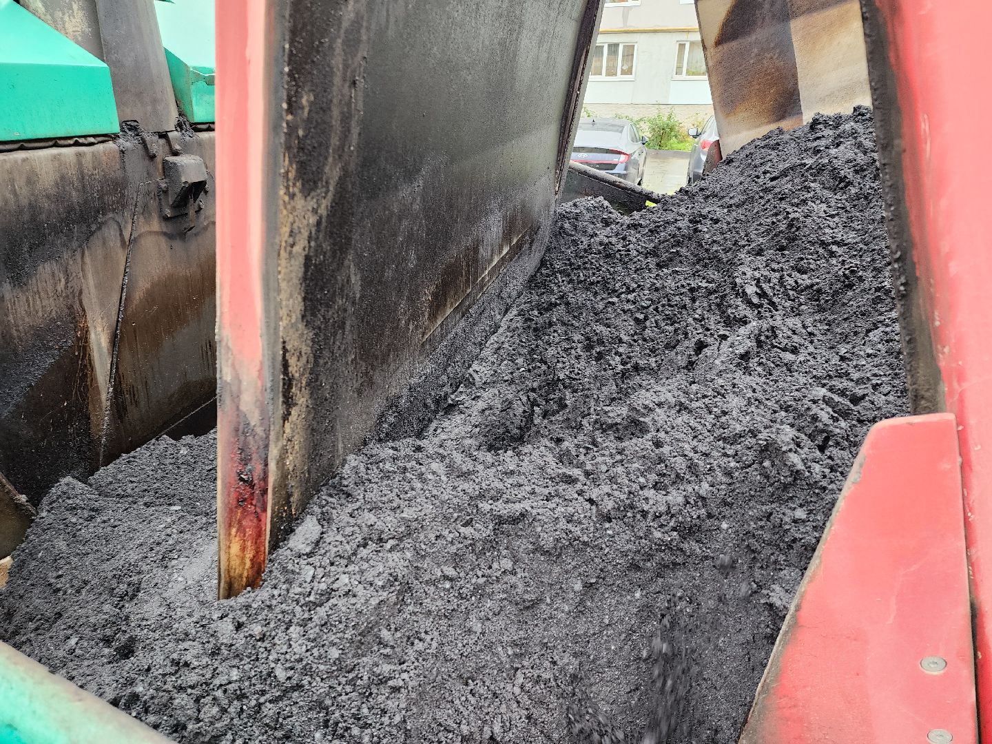 ремонт дорог, ремонт дорог в рузе, руза, рузский городской округ, благоустойство, московская область, подмосковье,