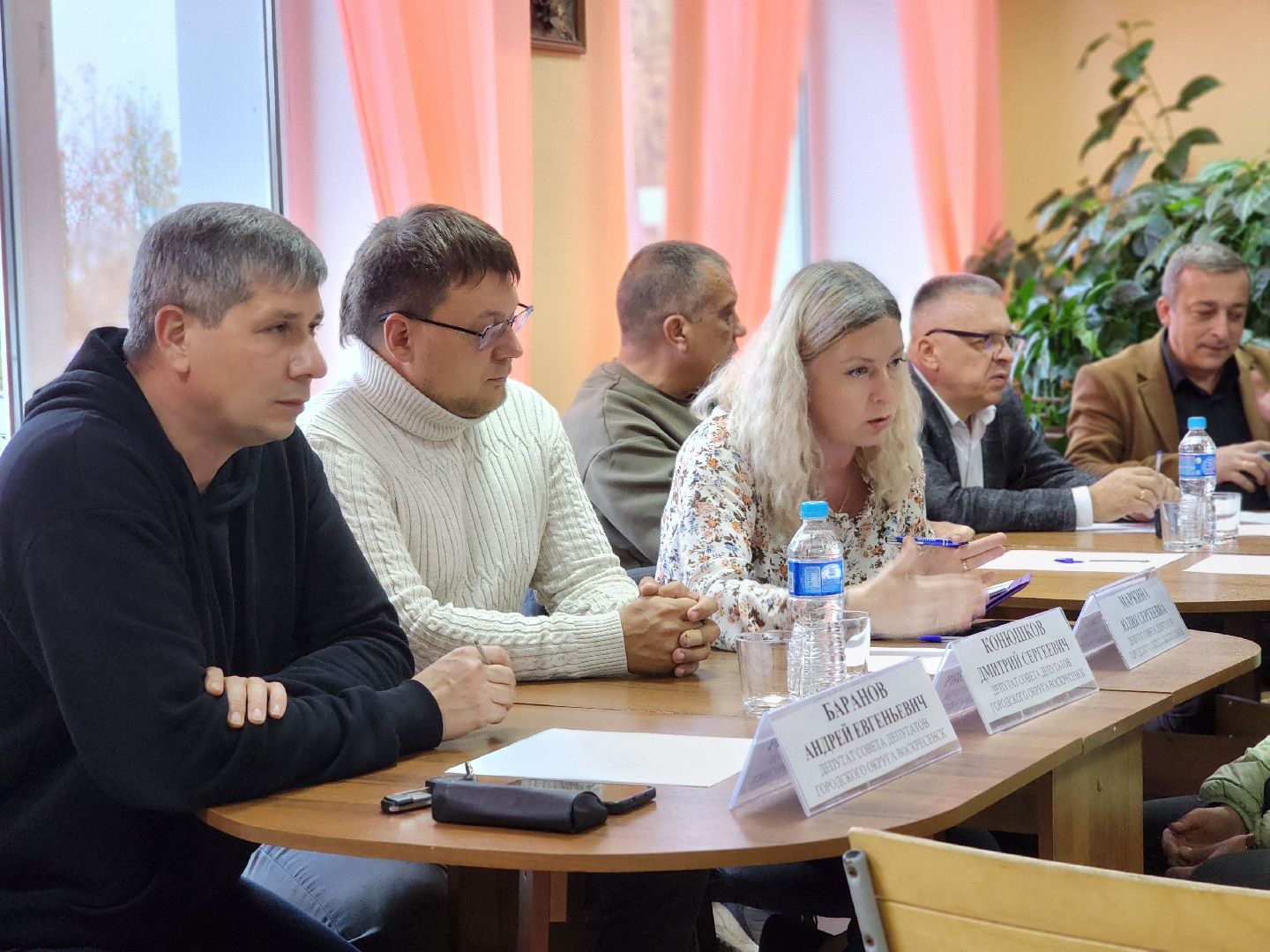 воскресенск, выездная администрация, общество, безопасность,