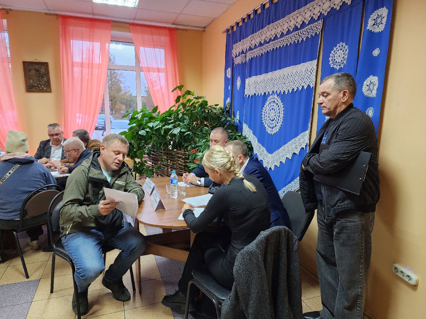 воскресенск, выездная администрация, общество, безопасность,