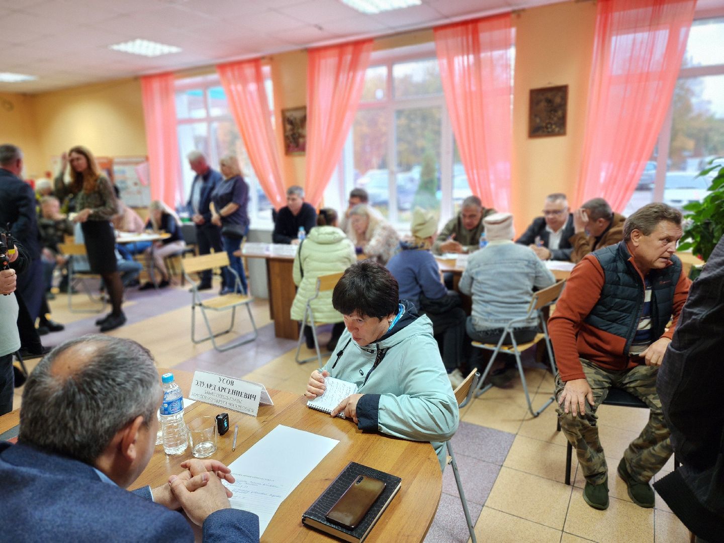 воскресенск, выездная администрация, общество, безопасность,