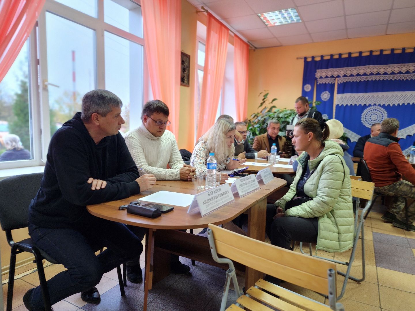 воскресенск, выездная администрация, общество, безопасность,