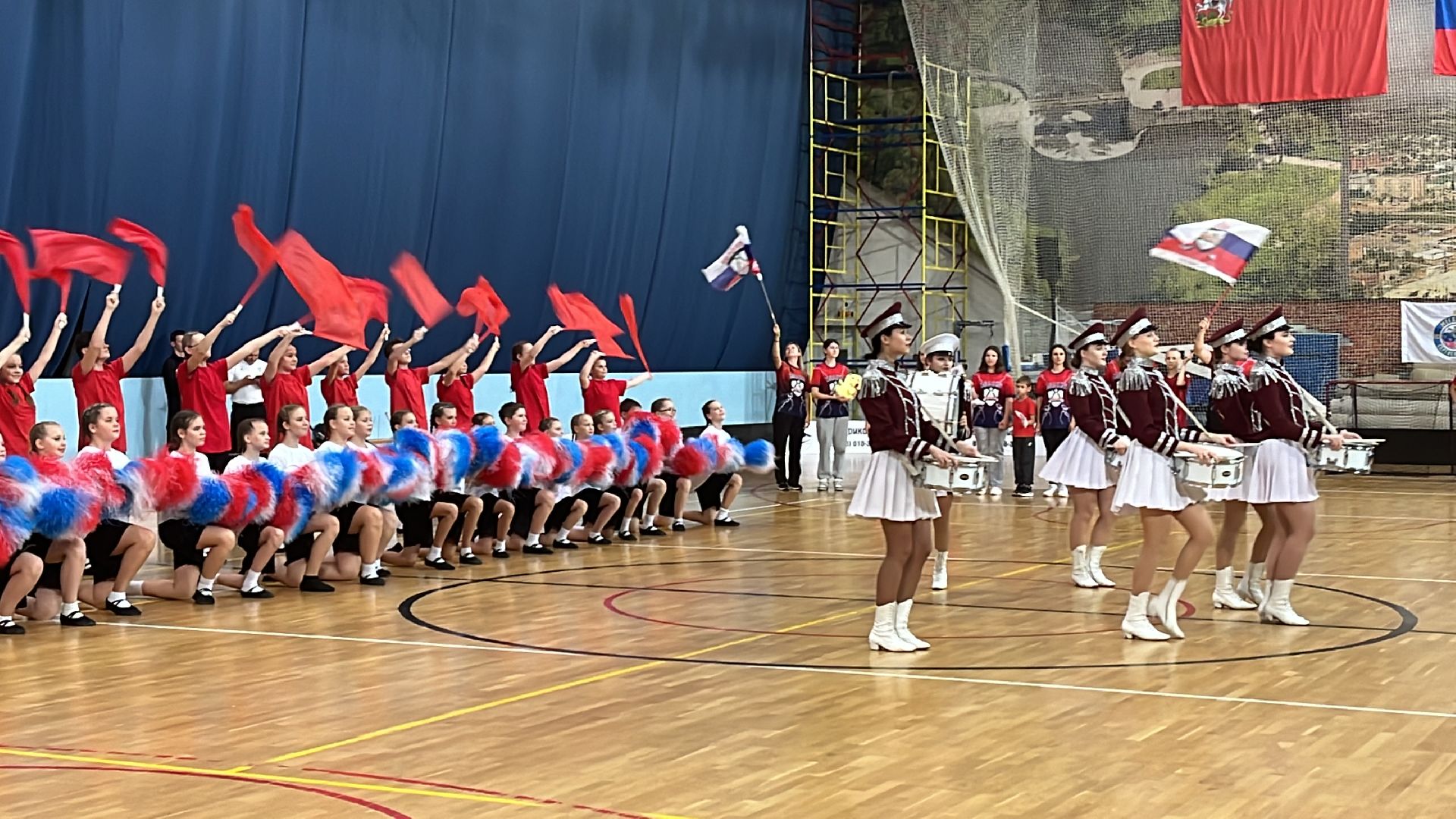 флорбол, первенство, соревнования, дворец спорта, хоккей,