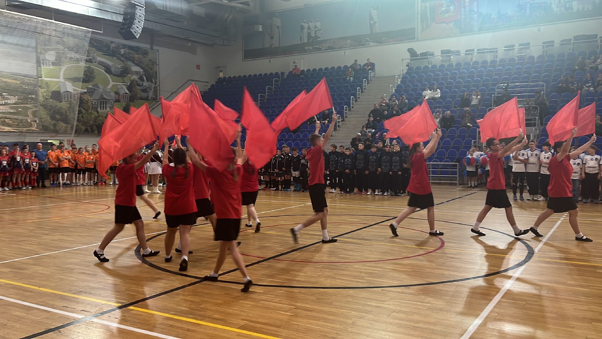 флорбол, первенство, соревнования, дворец спорта, хоккей,