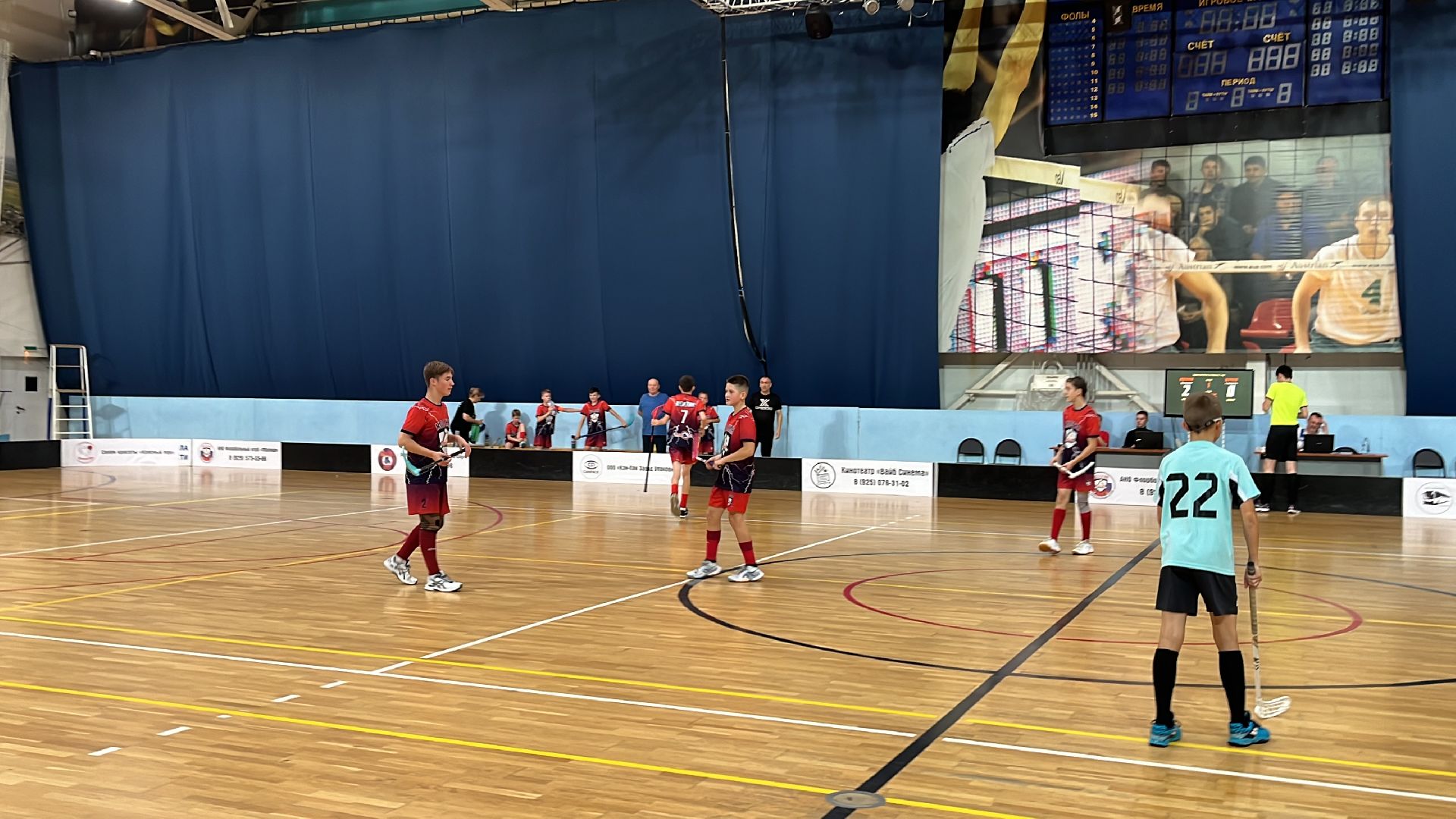 флорбол, первенство, соревнования, дворец спорта, хоккей,