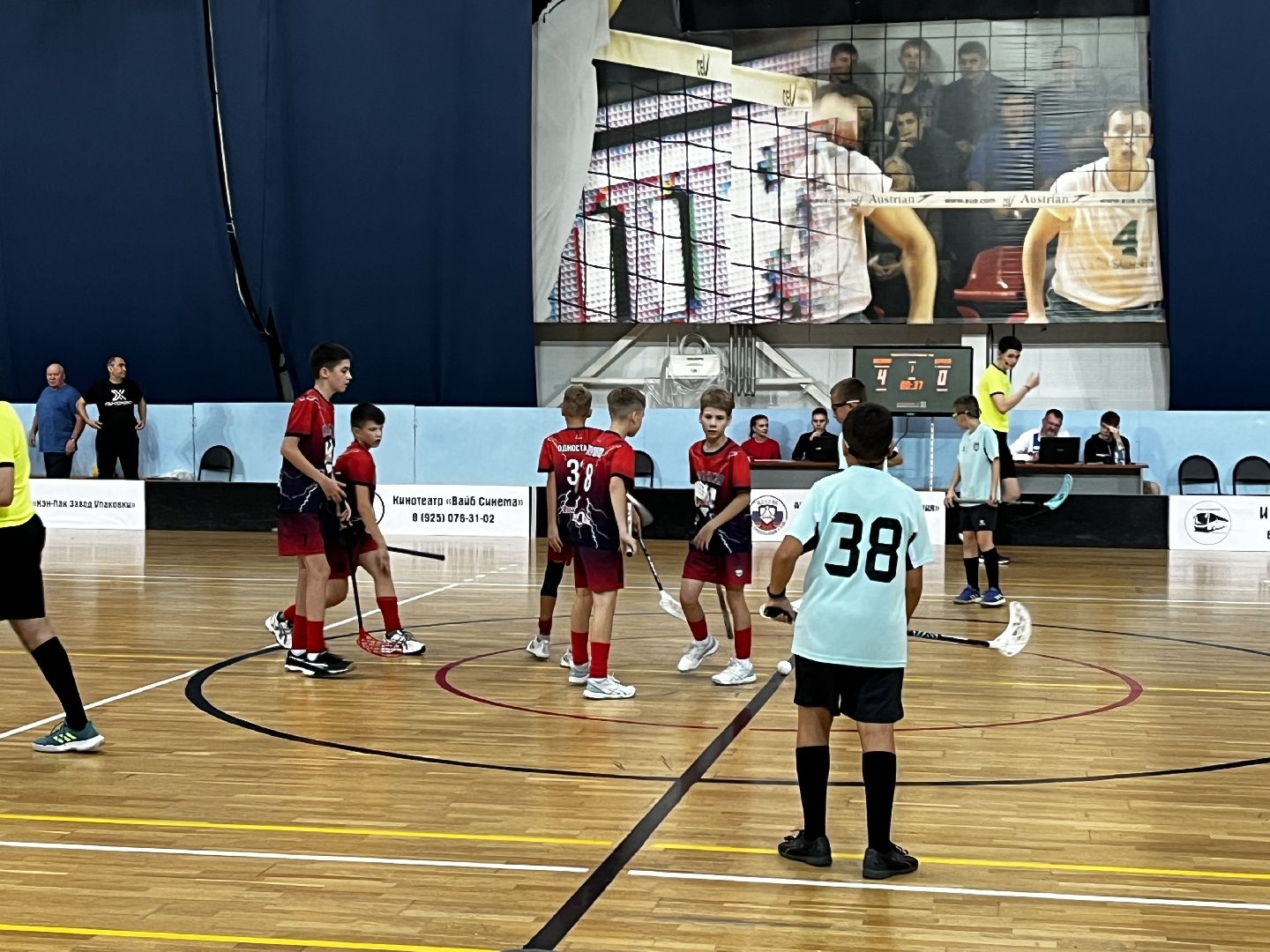 флорбол, первенство, соревнования, дворец спорта, хоккей,