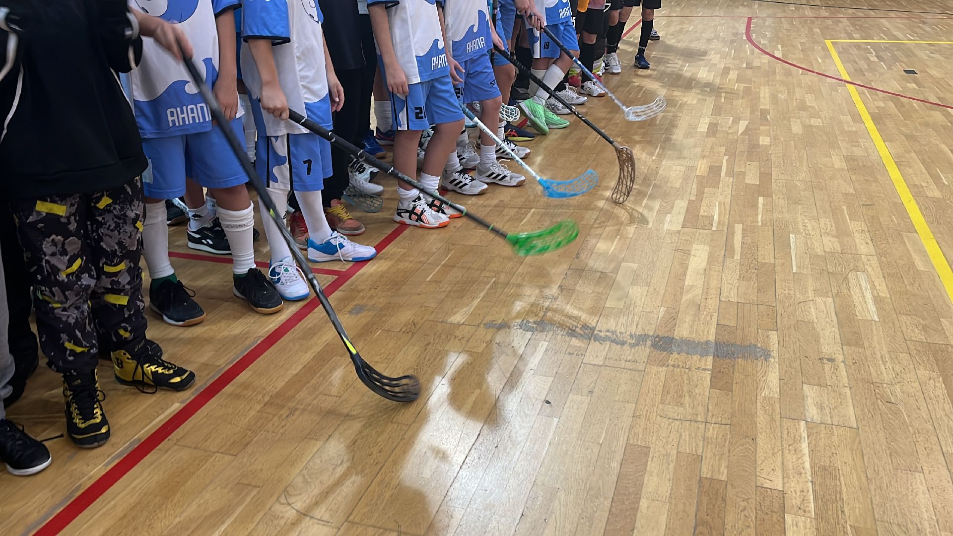 флорбол, первенство, соревнования, дворец спорта, хоккей,