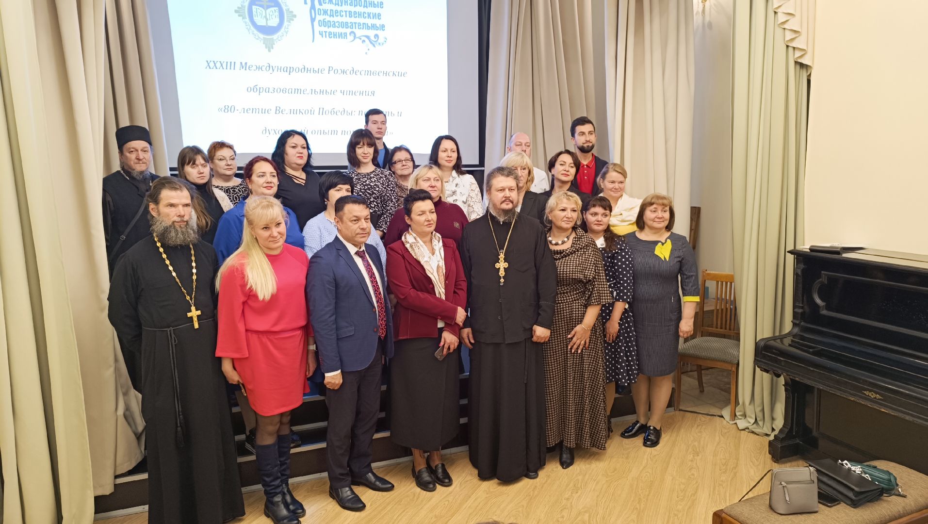 лобня, рождественские чтения, дети, культура,