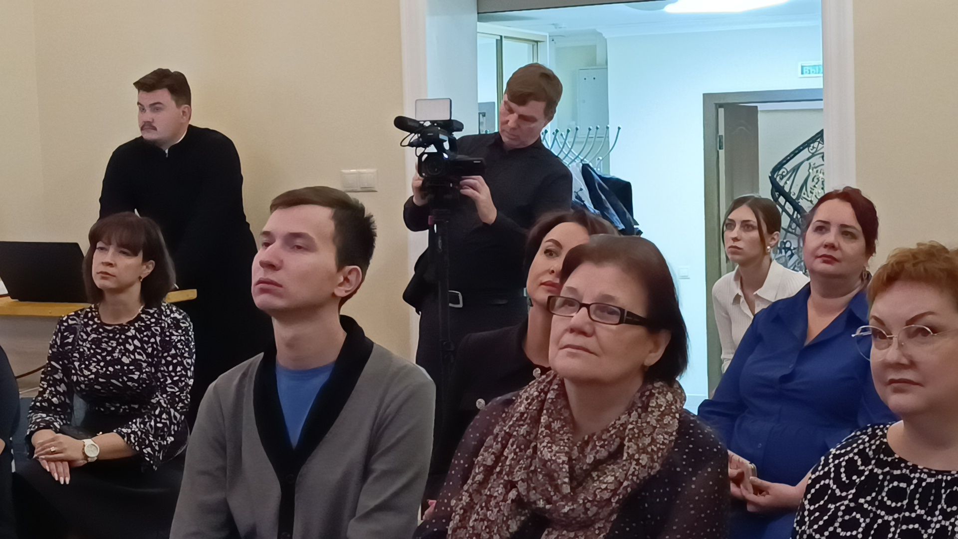 лобня, рождественские чтения, дети, культура,