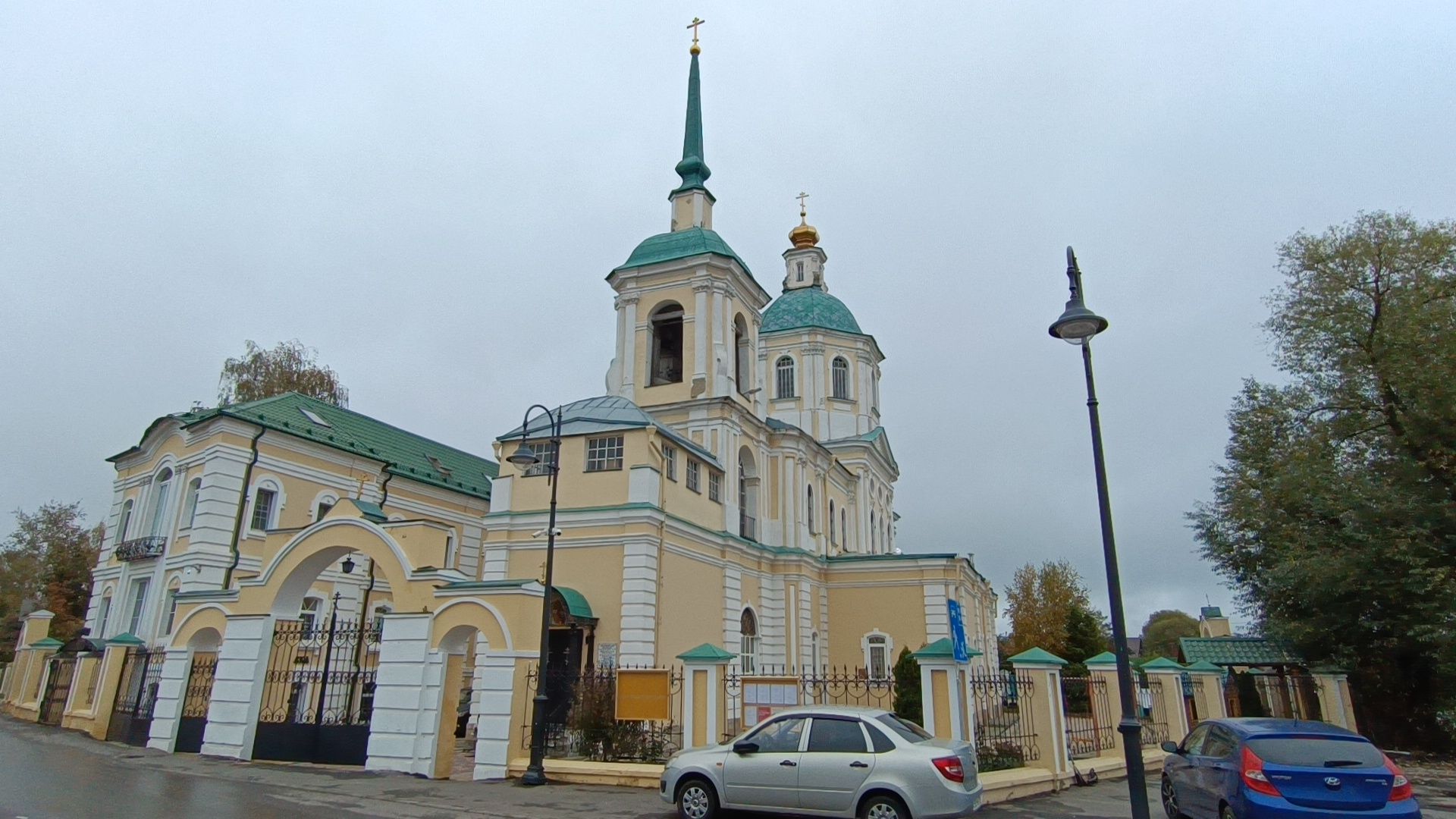 лобня, рождественские чтения, дети, культура,