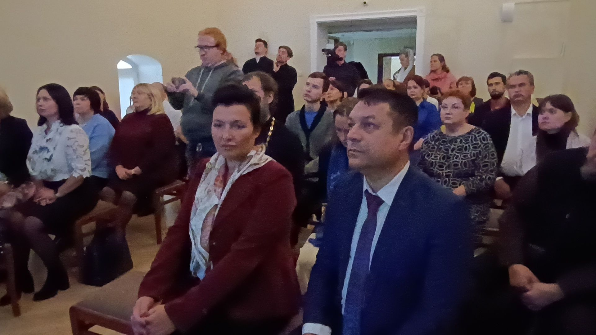 лобня, рождественские чтения, дети, культура,