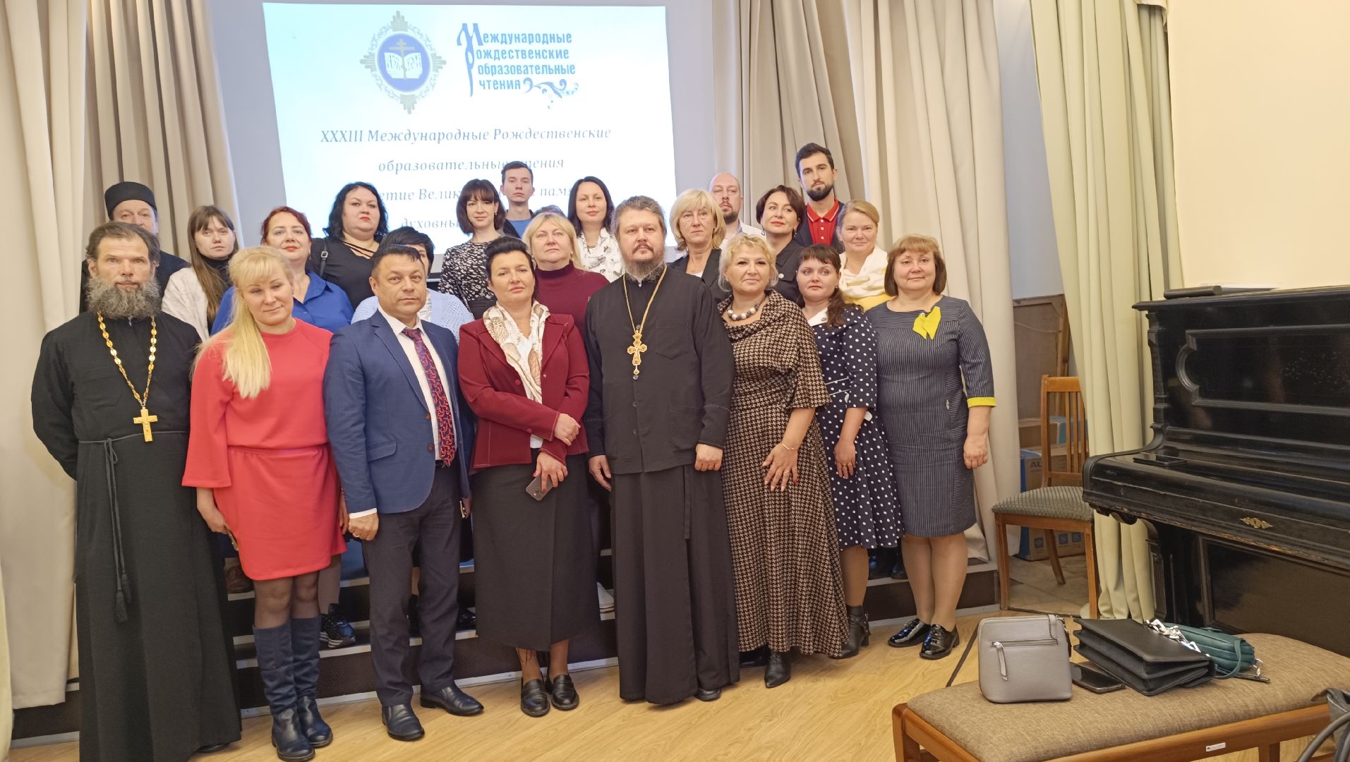 лобня, рождественские чтения, дети, культура,