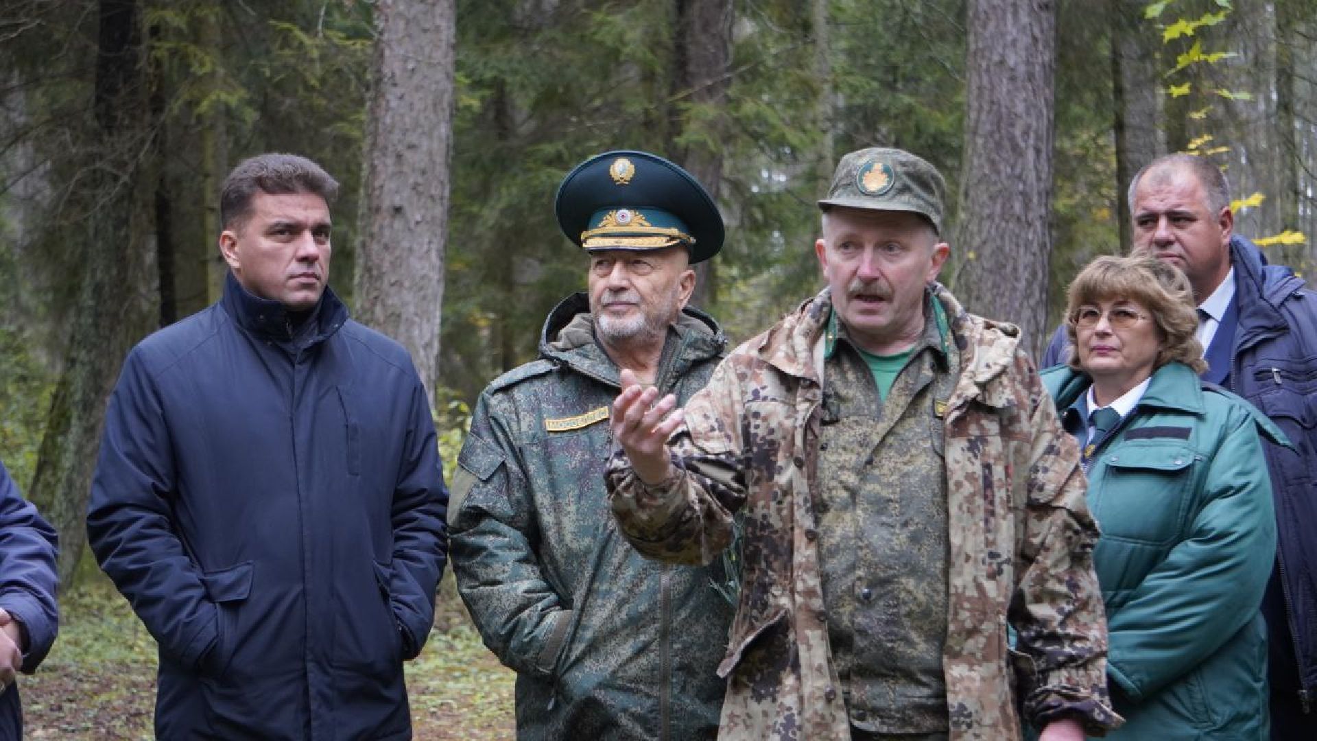 можайск, можайский городской округ, карл тюрмер, лесничий, лесное хозяйство, памятник, тюрмеровский лес, передовые методы лесопользования,восстановление лесов,