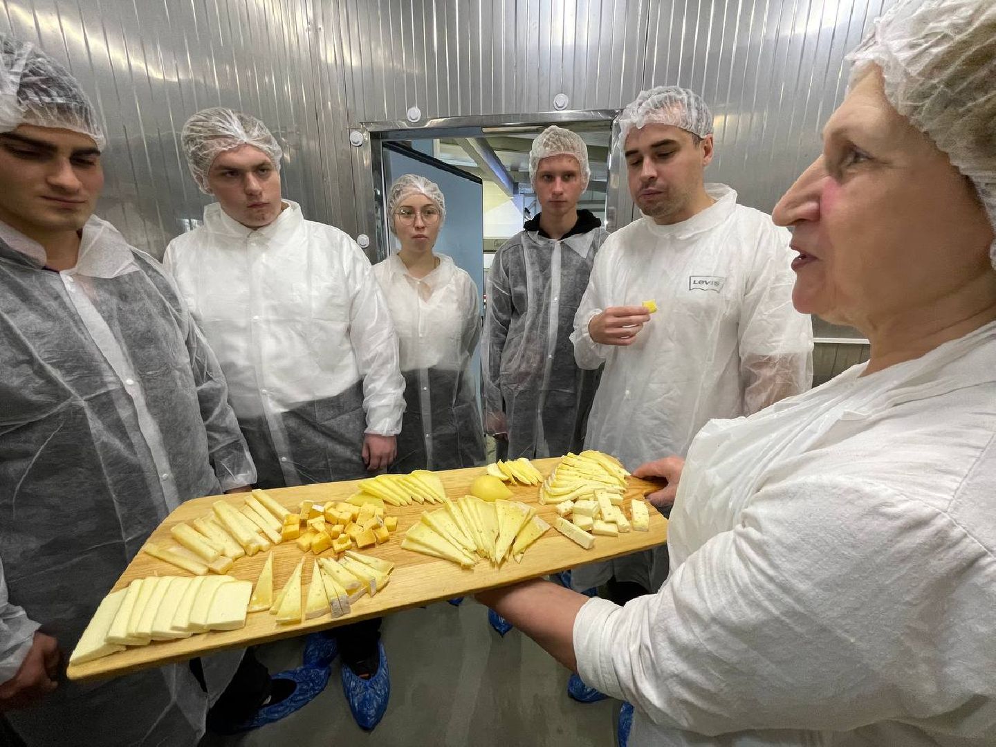 Дмитров, КФХ Свободный труд, Рамиль Булатов, Минсельхоз,