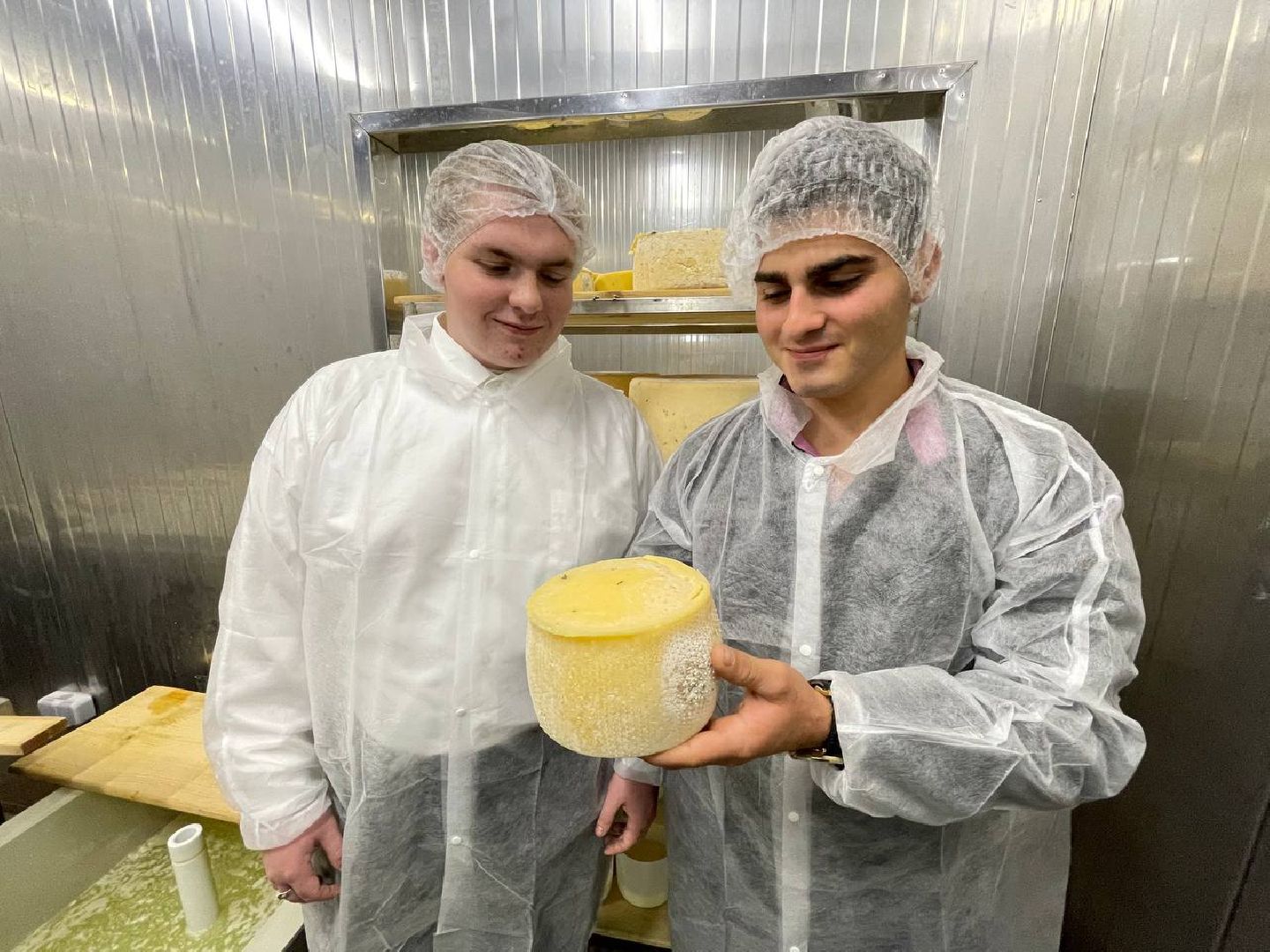 Дмитров, КФХ Свободный труд, Рамиль Булатов, Минсельхоз,