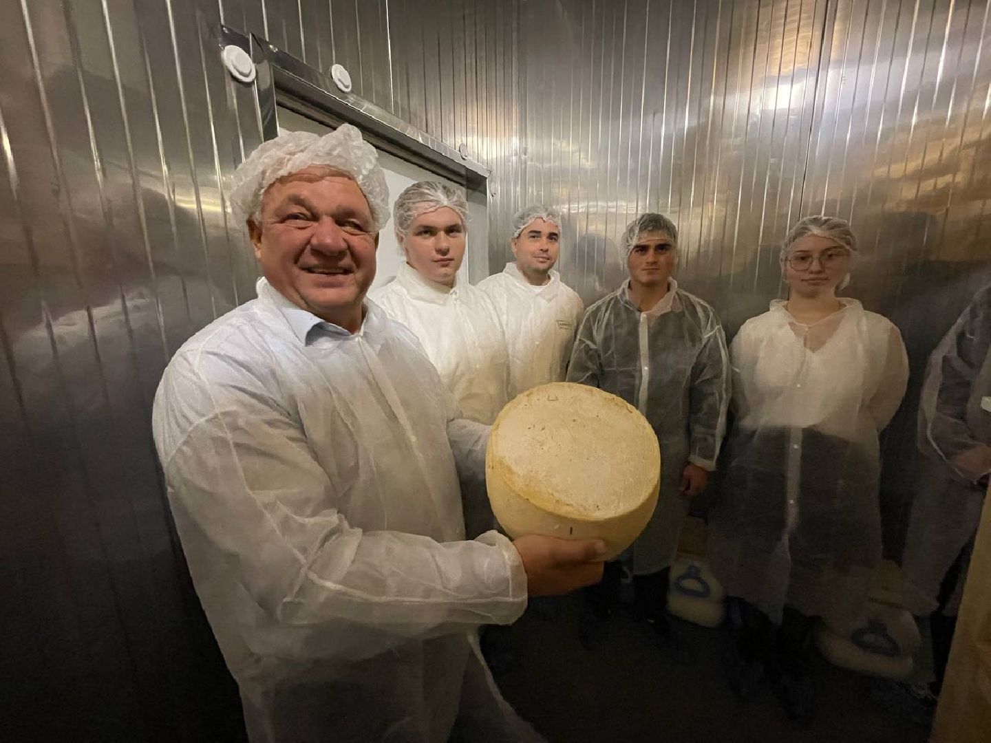 Дмитров, КФХ Свободный труд, Рамиль Булатов, Минсельхоз,