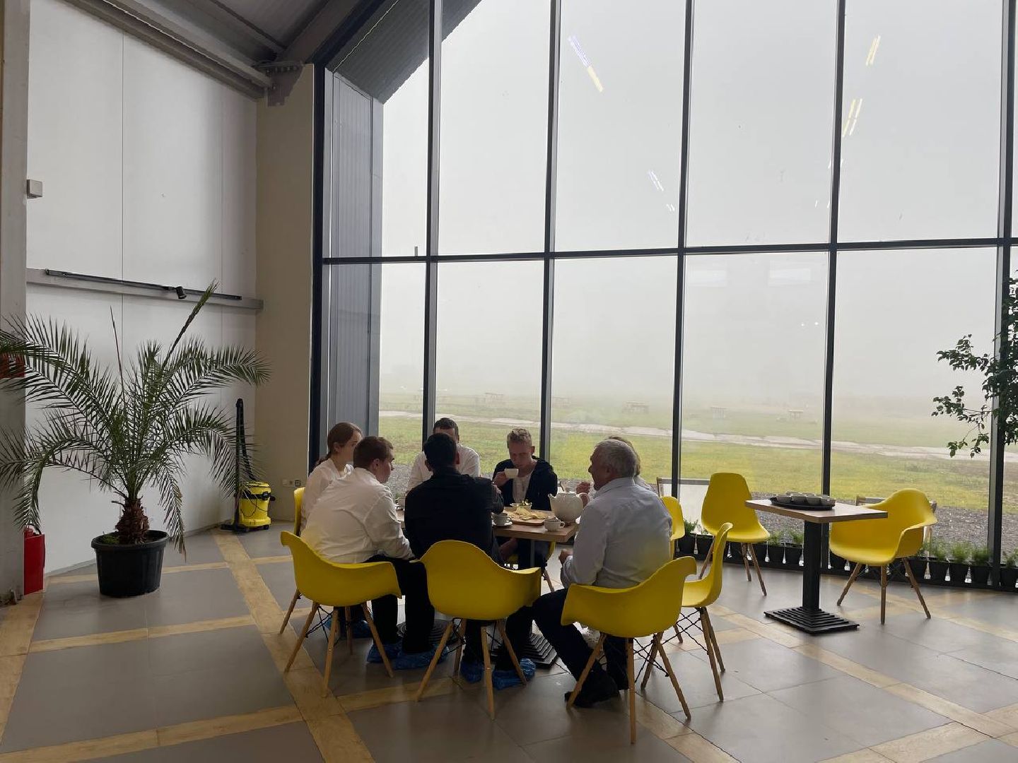 Дмитров, КФХ Свободный труд, Рамиль Булатов, Минсельхоз,