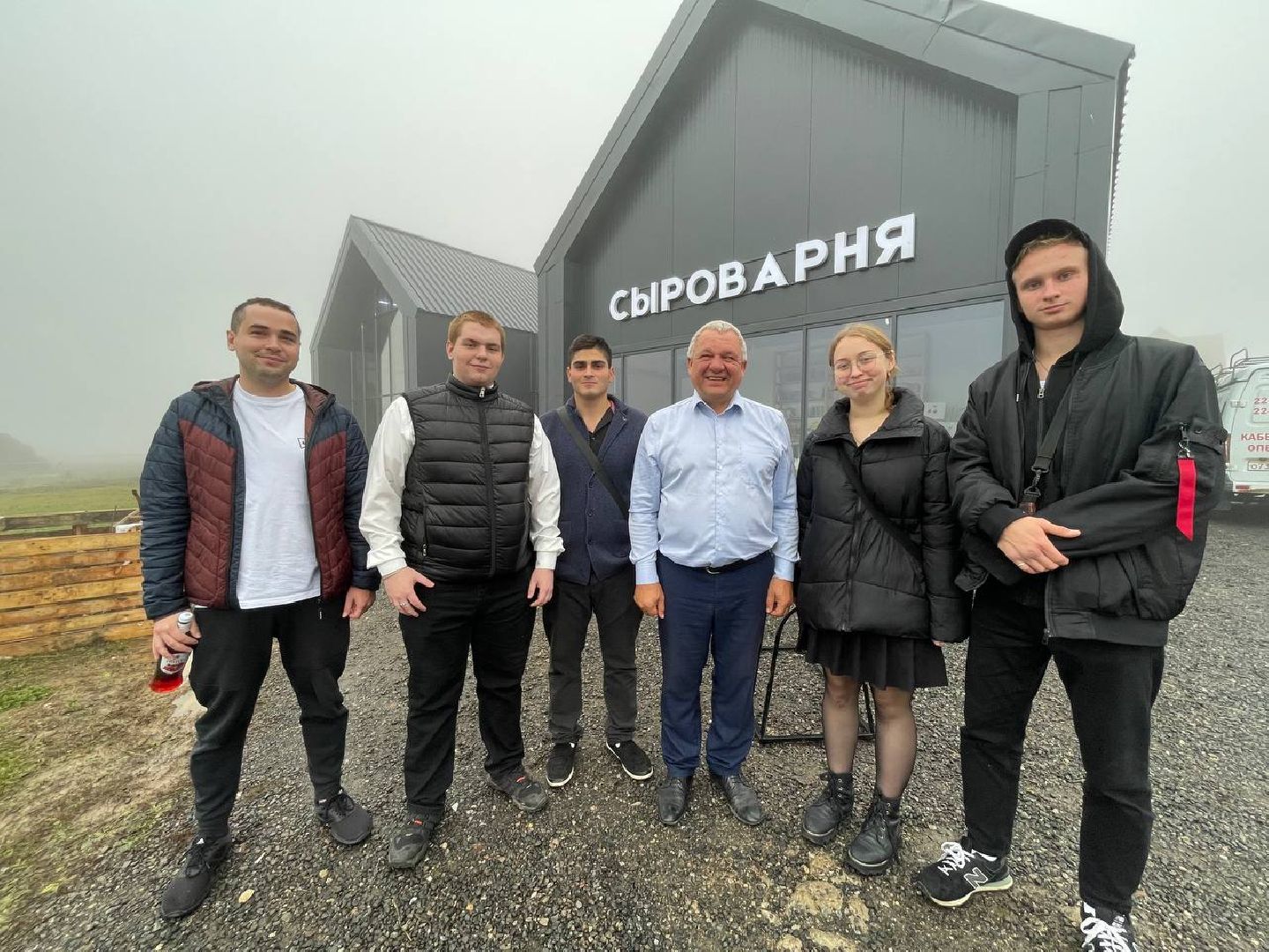 Дмитров, КФХ Свободный труд, Рамиль Булатов, Минсельхоз,