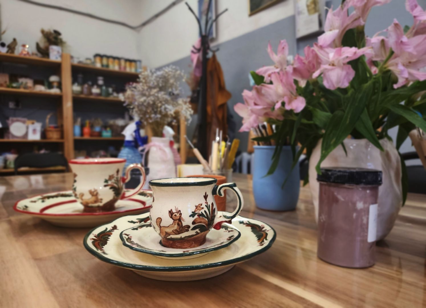 Коломна, культура, туризм, керамика, сувениры,