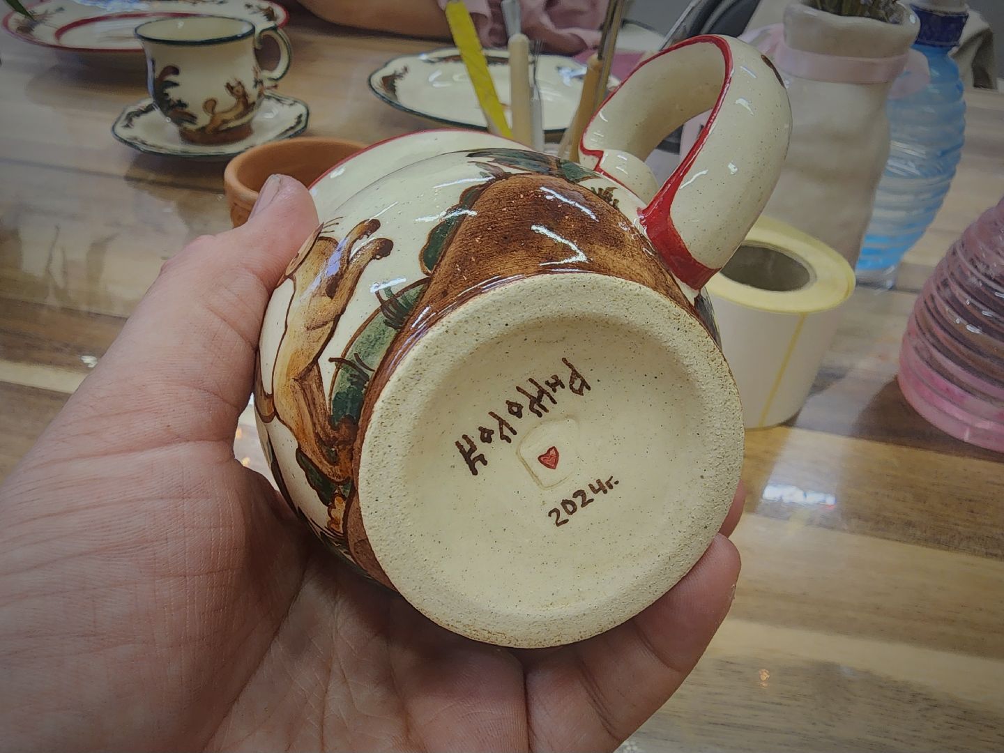 Коломна, культура, туризм, керамика, сувениры,