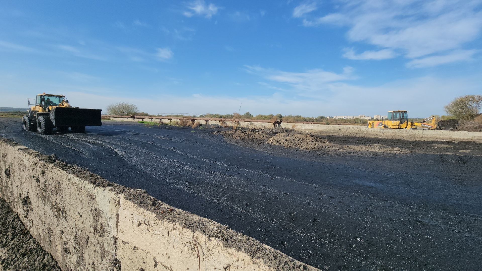 серпухов, городские очистные, очистные сооружения, экология, вывоз ила,