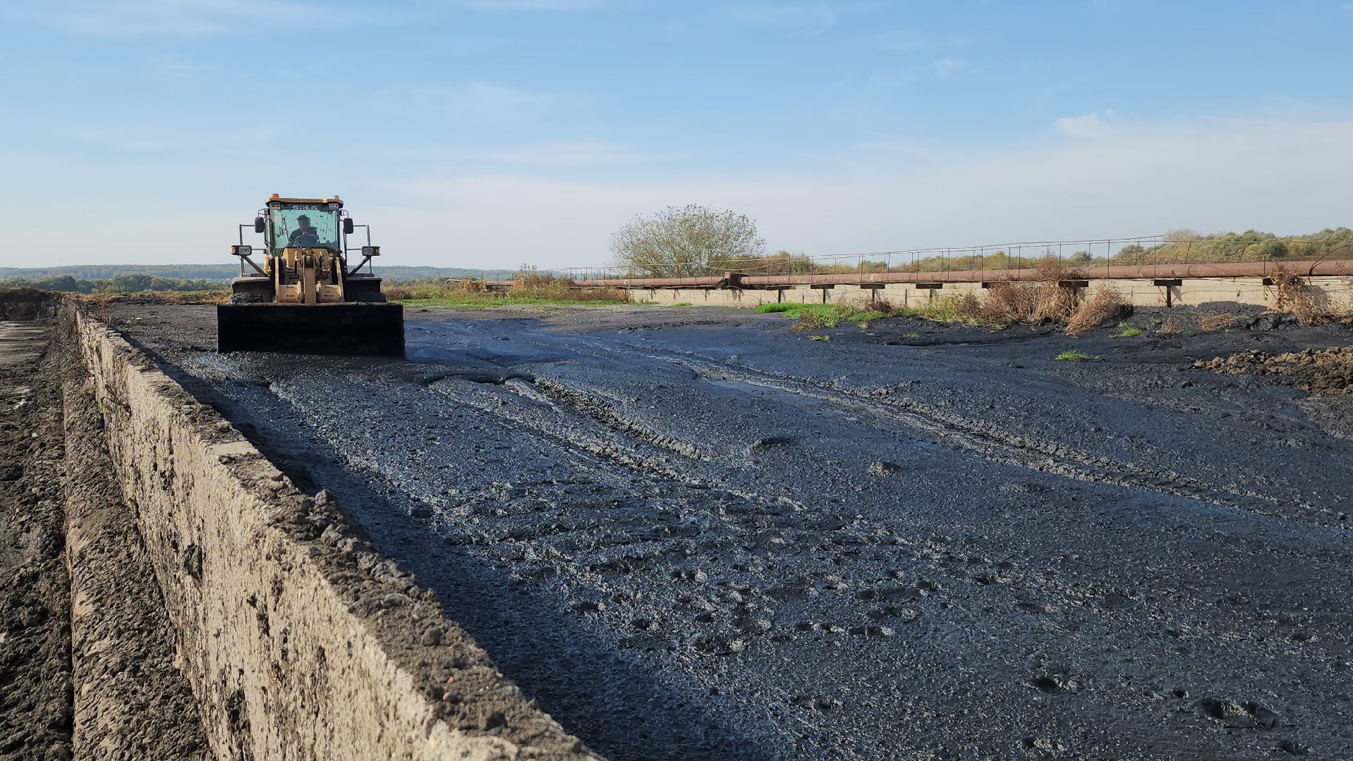 серпухов, городские очистные, очистные сооружения, экология, вывоз ила,