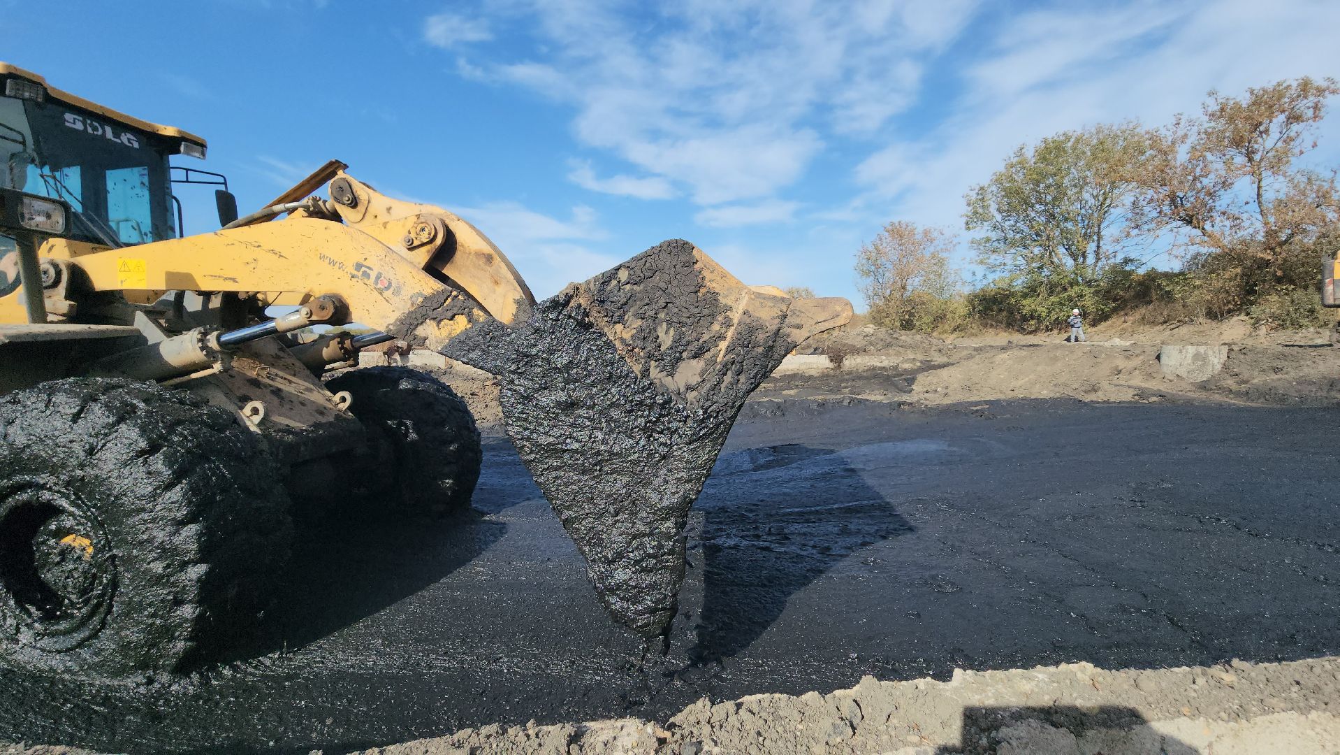 серпухов, городские очистные, очистные сооружения, экология, вывоз ила,