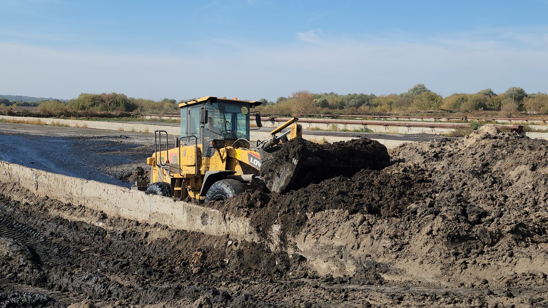 серпухов, городские очистные, очистные сооружения, экология, вывоз ила,