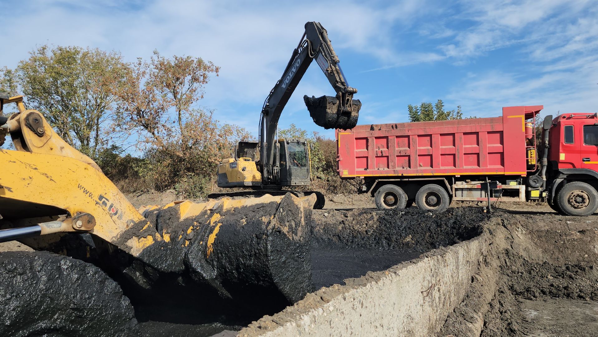 серпухов, городские очистные, очистные сооружения, экология, вывоз ила,