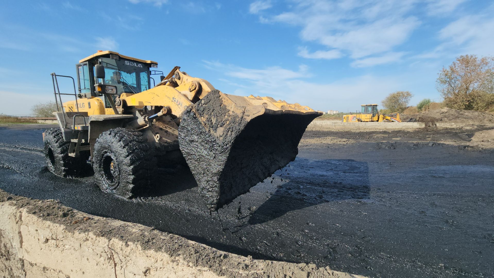 серпухов, городские очистные, очистные сооружения, экология, вывоз ила,